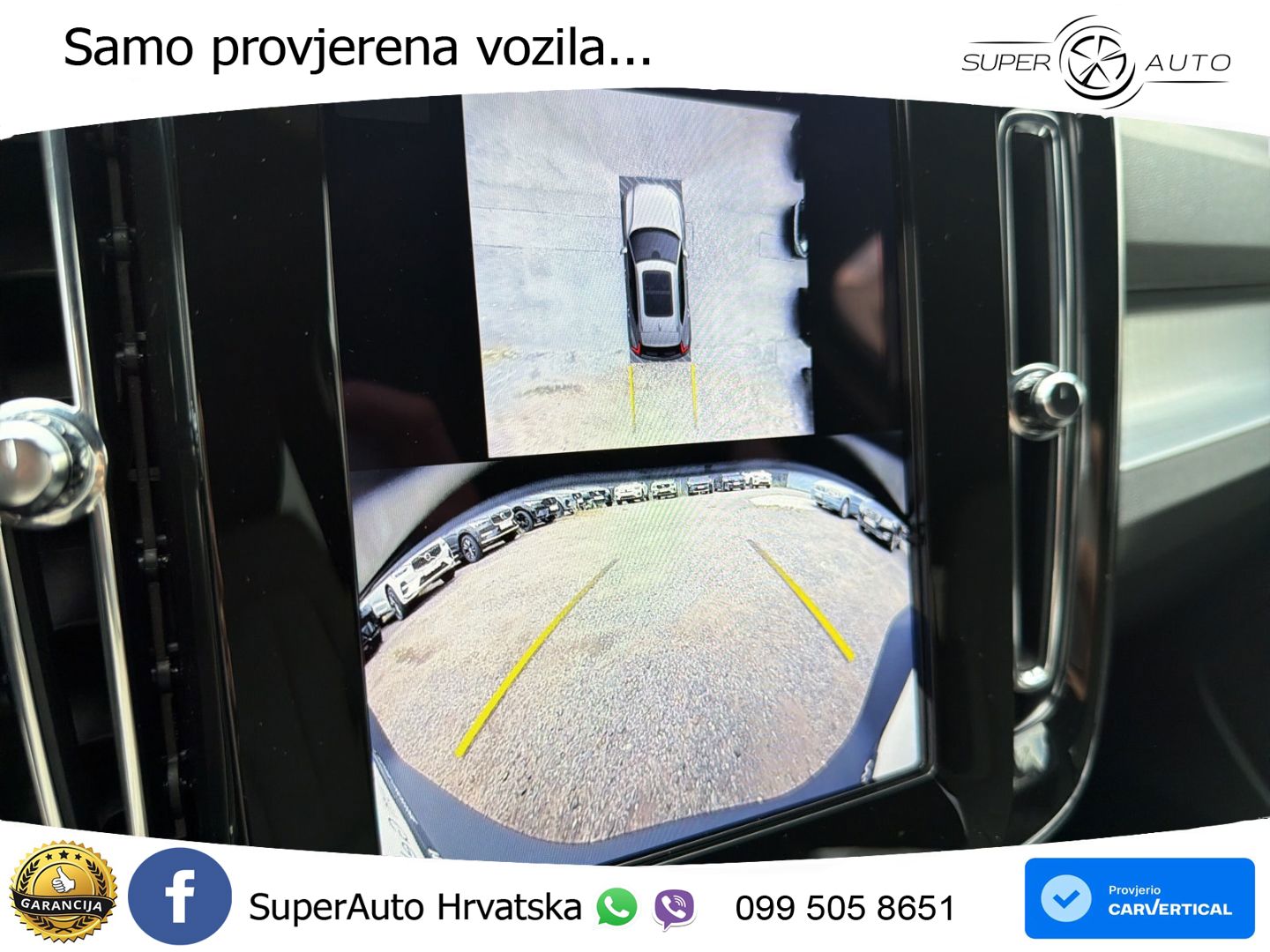 Volvo XC40 2.0 B3 163 KS Automatic LED+GR SJED+ACC