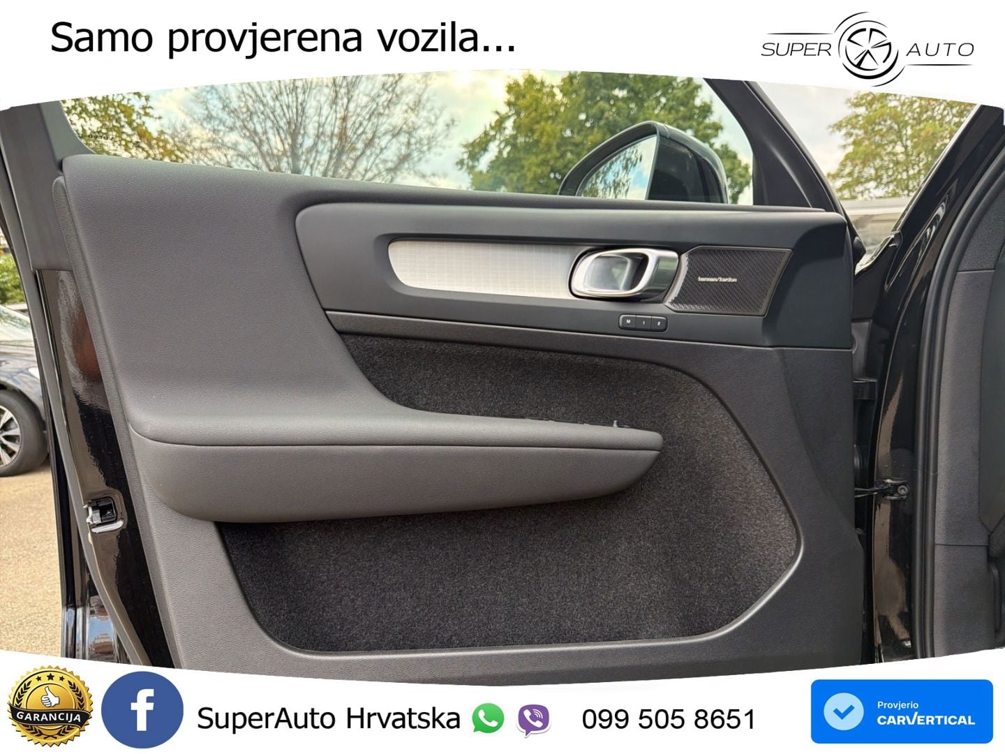Volvo XC40 2.0 B3 163 KS Automatic LED+GR SJED+ACC