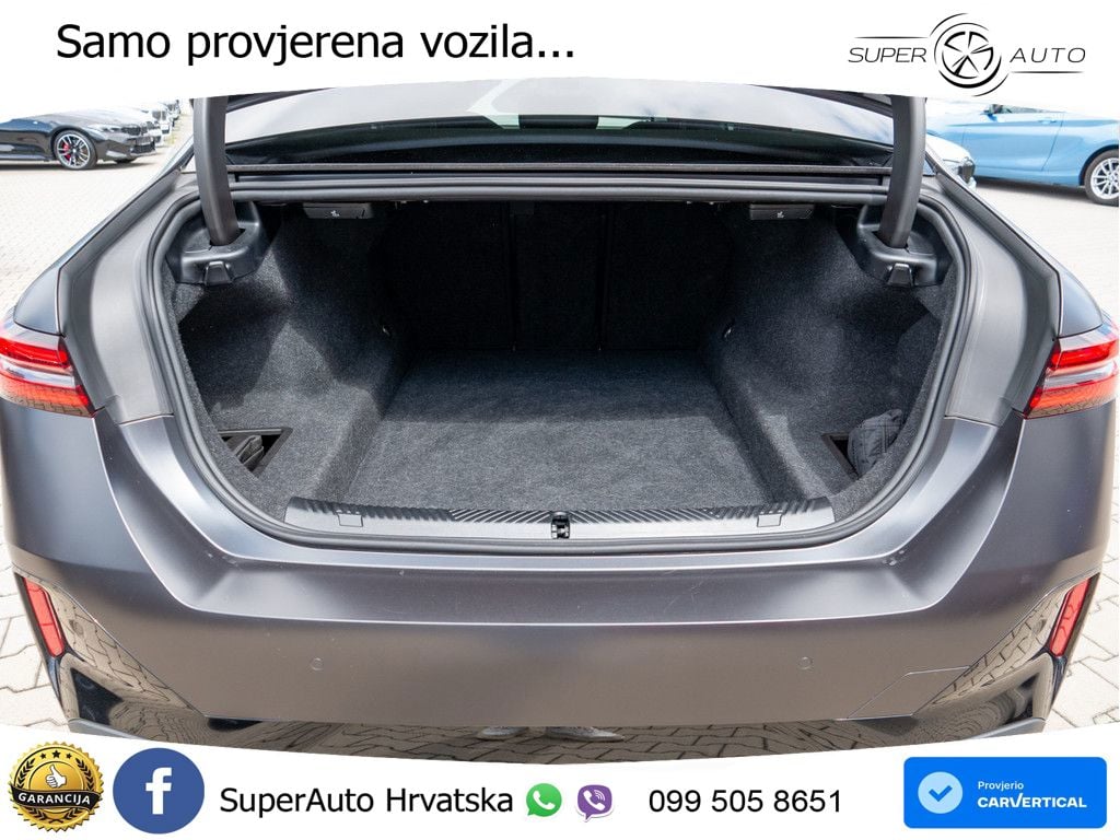 BMW 540d (303 KS) xDrive Steptronic M Sport LED+GR SJED+ACC