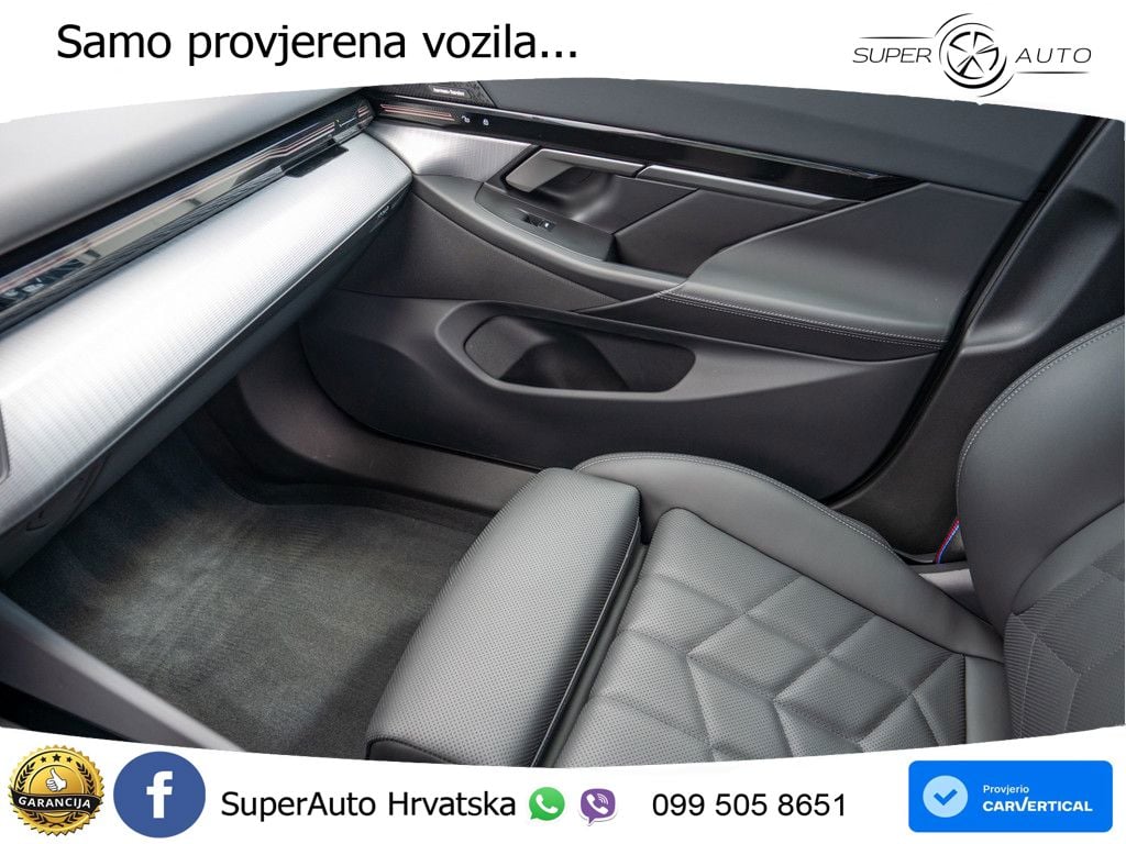 BMW 540d (303 KS) xDrive Steptronic M Sport LED+GR SJED+ACC