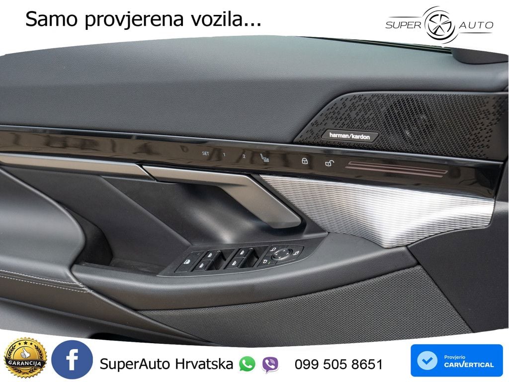BMW 540d (303 KS) xDrive Steptronic M Sport LED+GR SJED+ACC