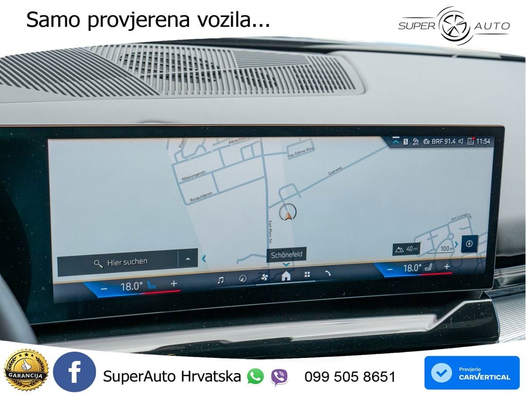 BMW 540d (303 KS) xDrive Steptronic M Sport LED+GR SJED+ACC