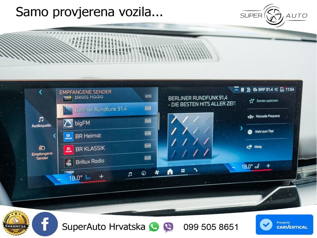 BMW 540d (303 KS) xDrive Steptronic M Sport LED+GR SJED+ACC