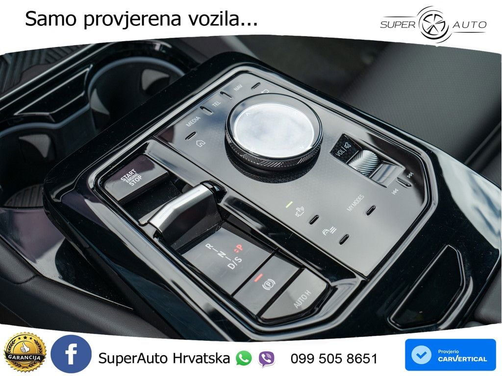 BMW 540d (303 KS) xDrive Steptronic M Sport LED+GR SJED+ACC