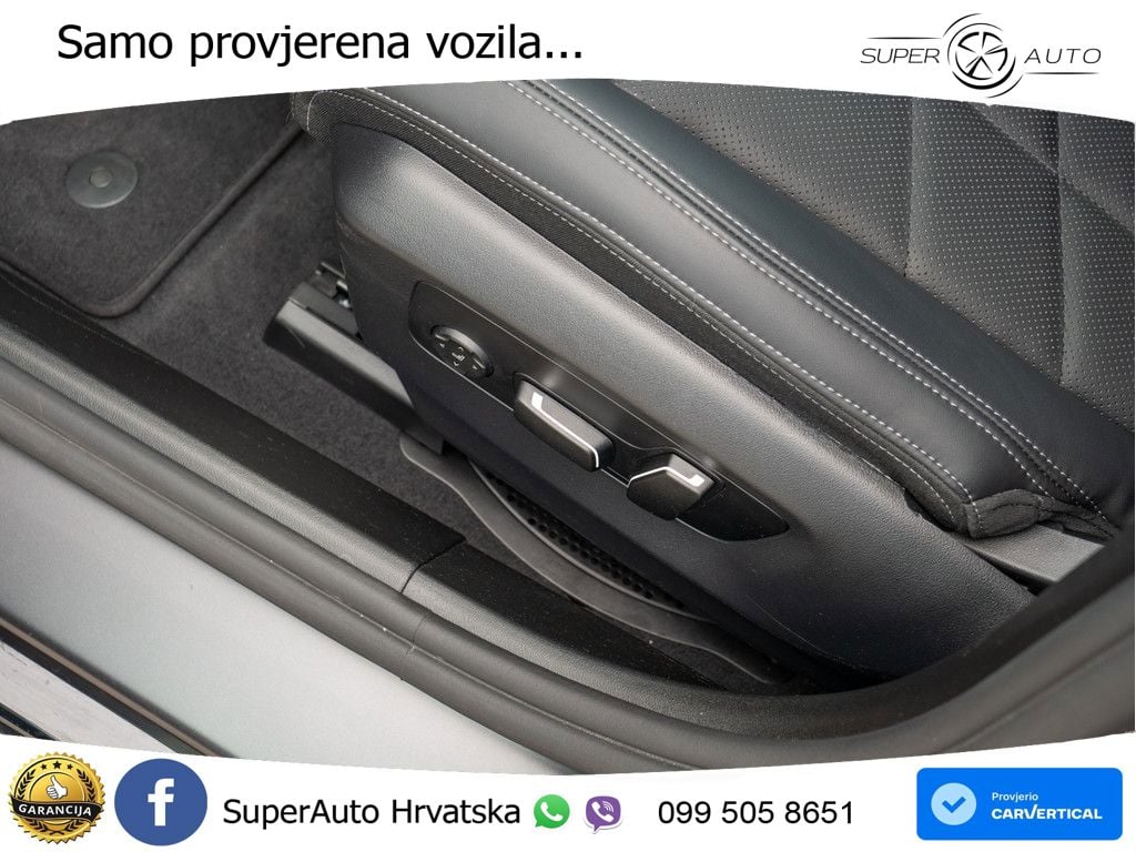 BMW 540d (303 KS) xDrive Steptronic M Sport LED+GR SJED+ACC