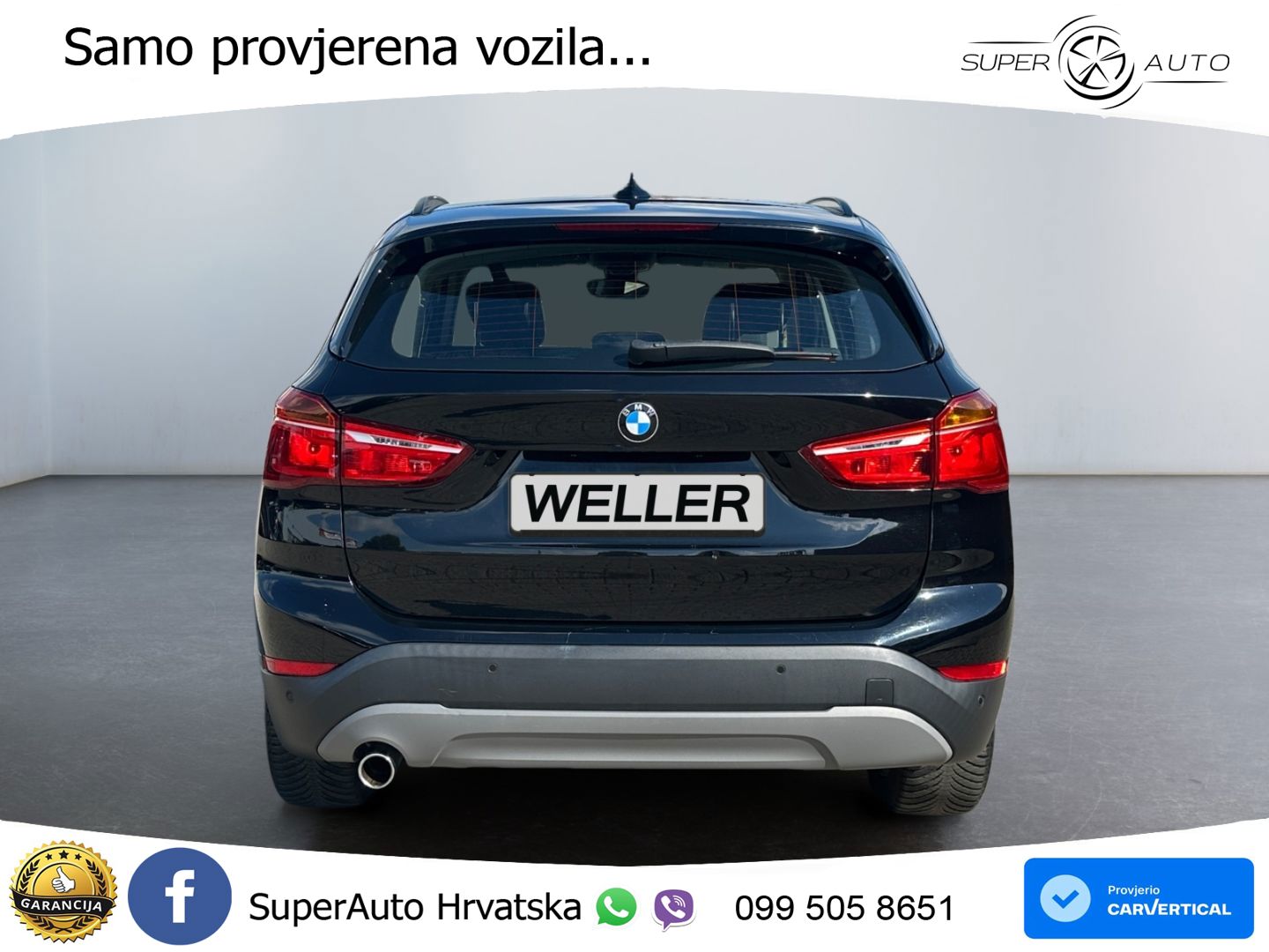 BMW X1 18i (140 KS) Advantage
