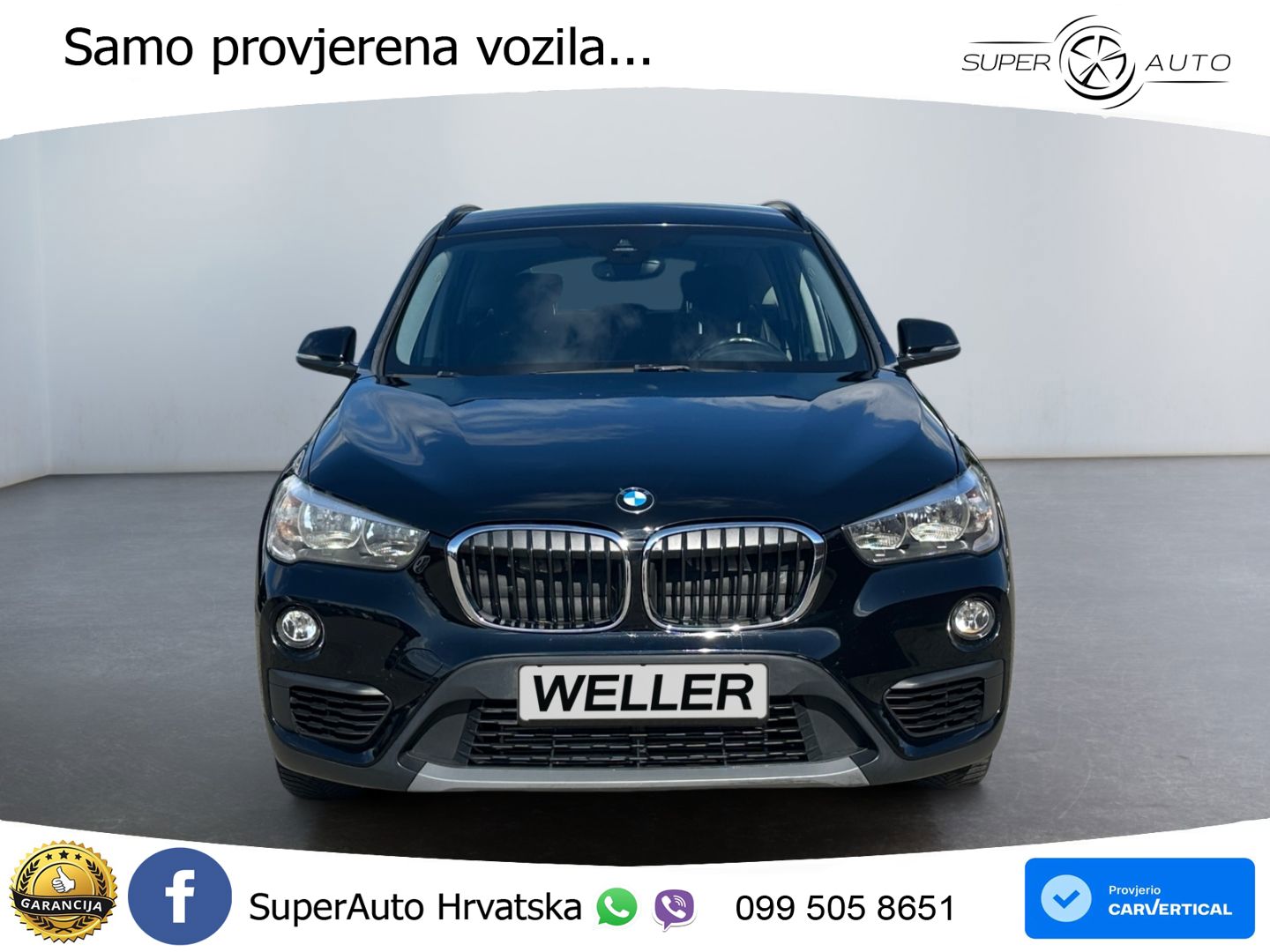 BMW X1 18i (140 KS) Advantage