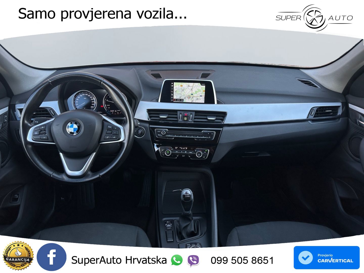 BMW X1 18i (140 KS) Advantage