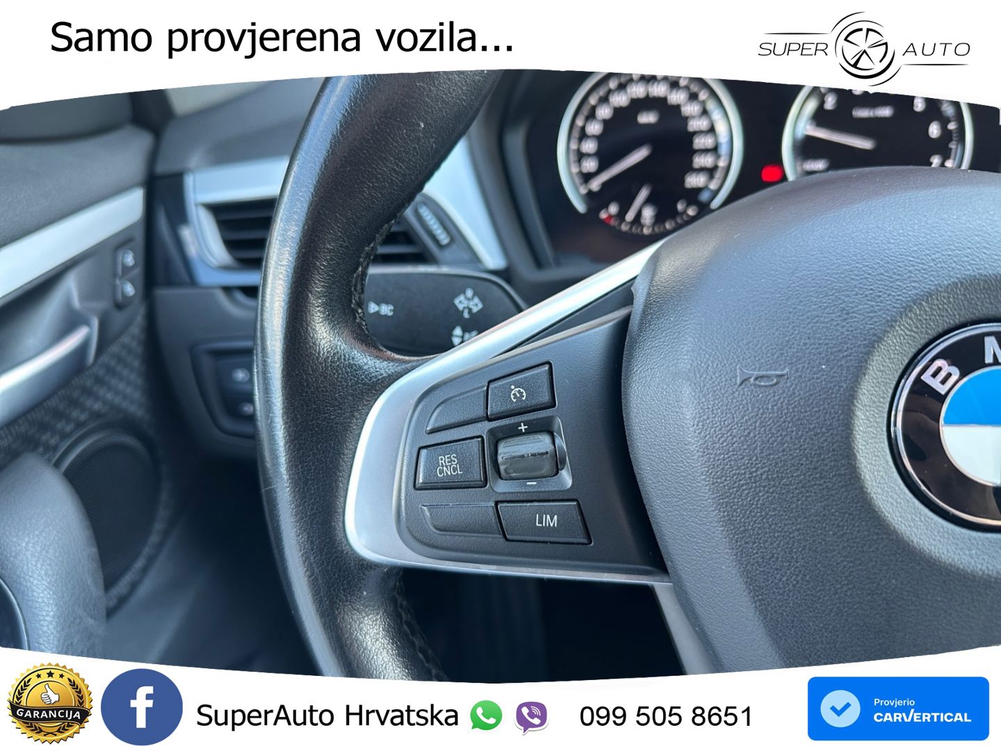 BMW X1 18i (140 KS) Advantage