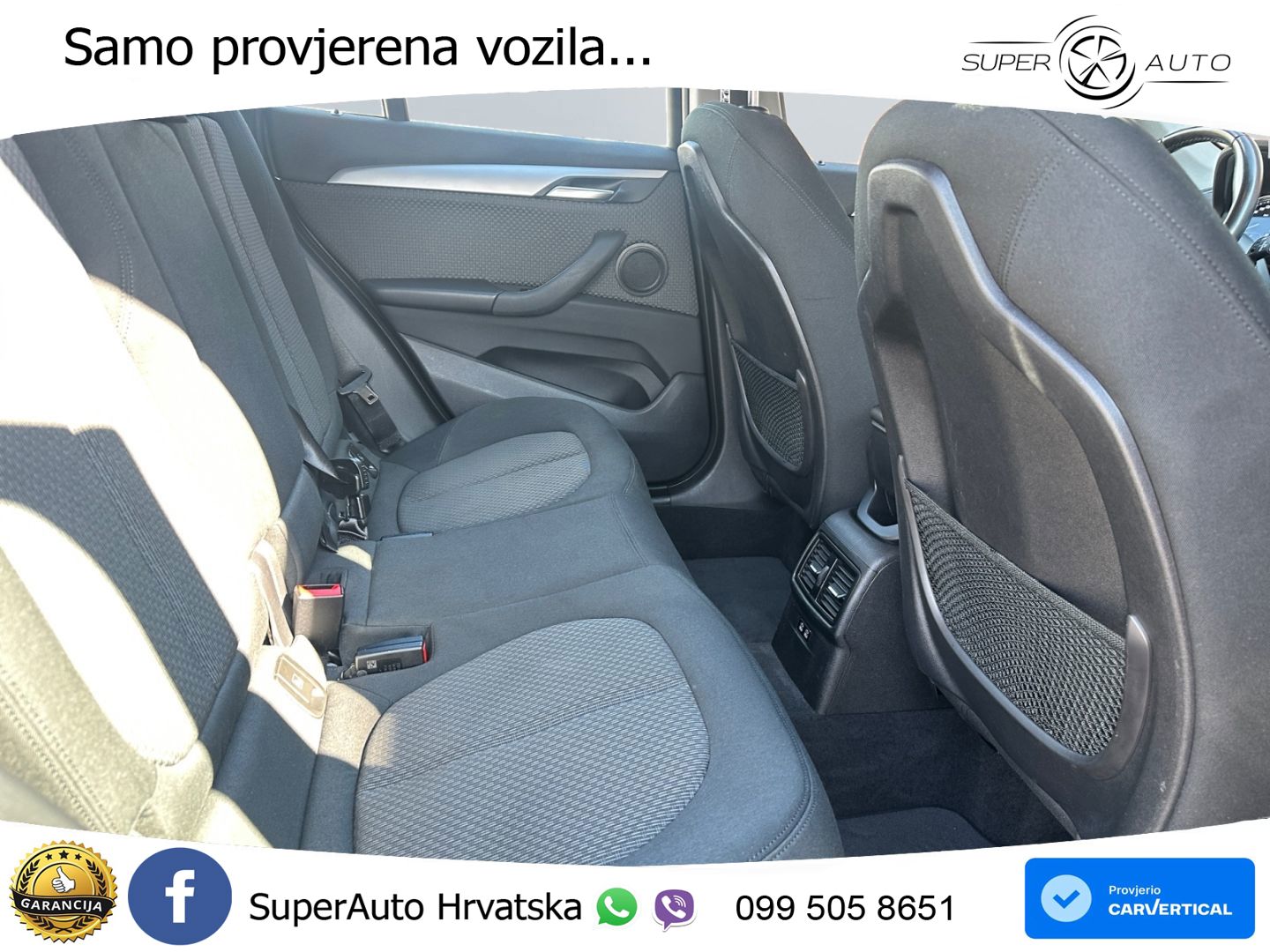 BMW X1 18i (140 KS) Advantage