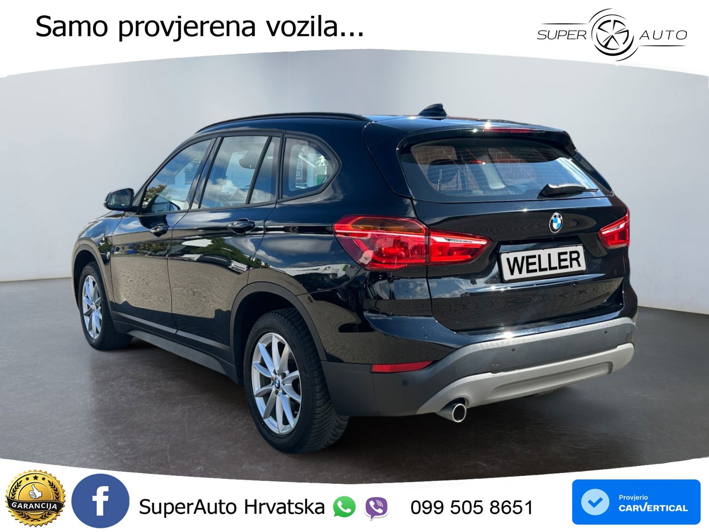 BMW X1 18i (140 KS) Advantage