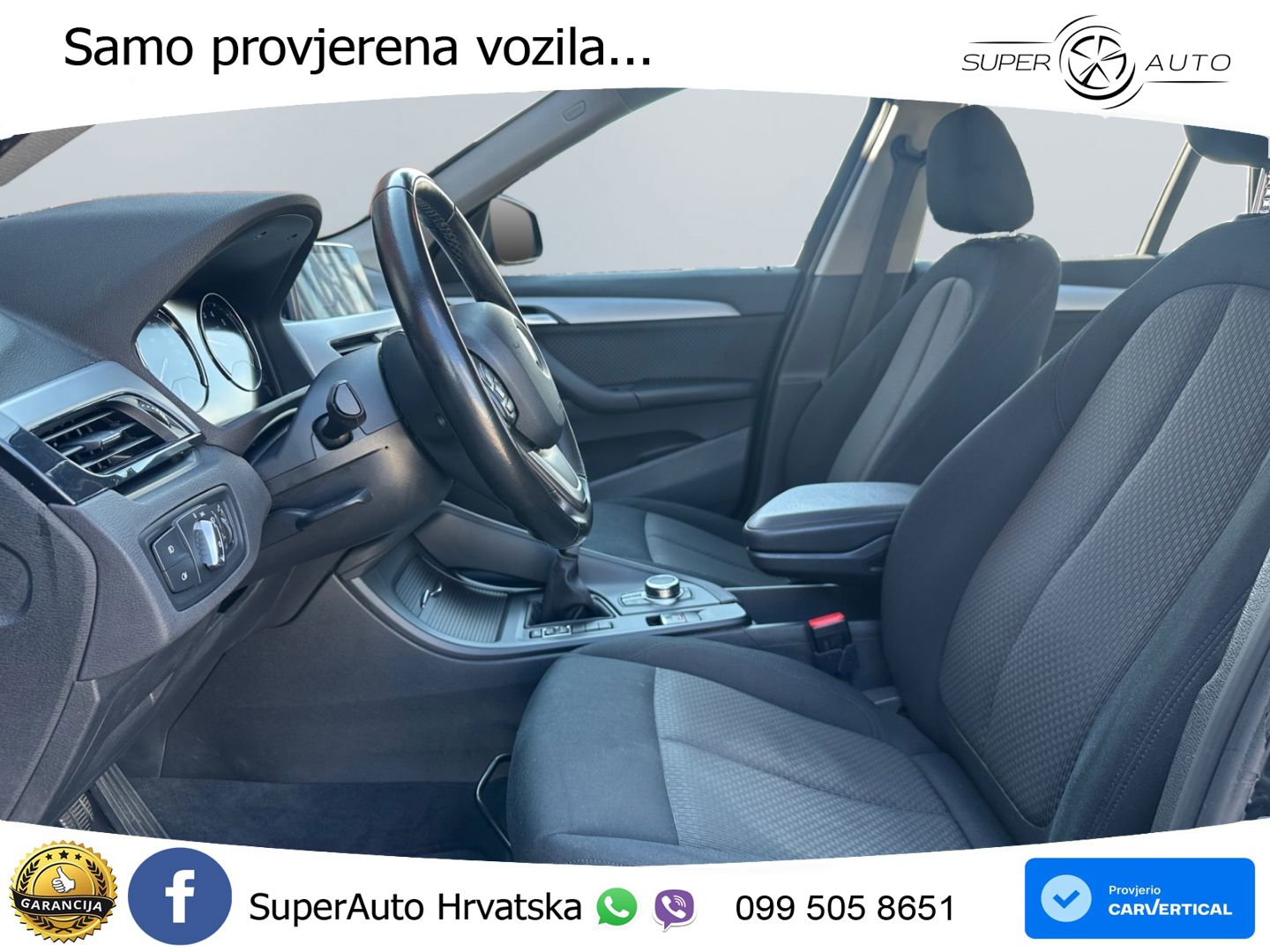 BMW X1 18i (140 KS) Advantage