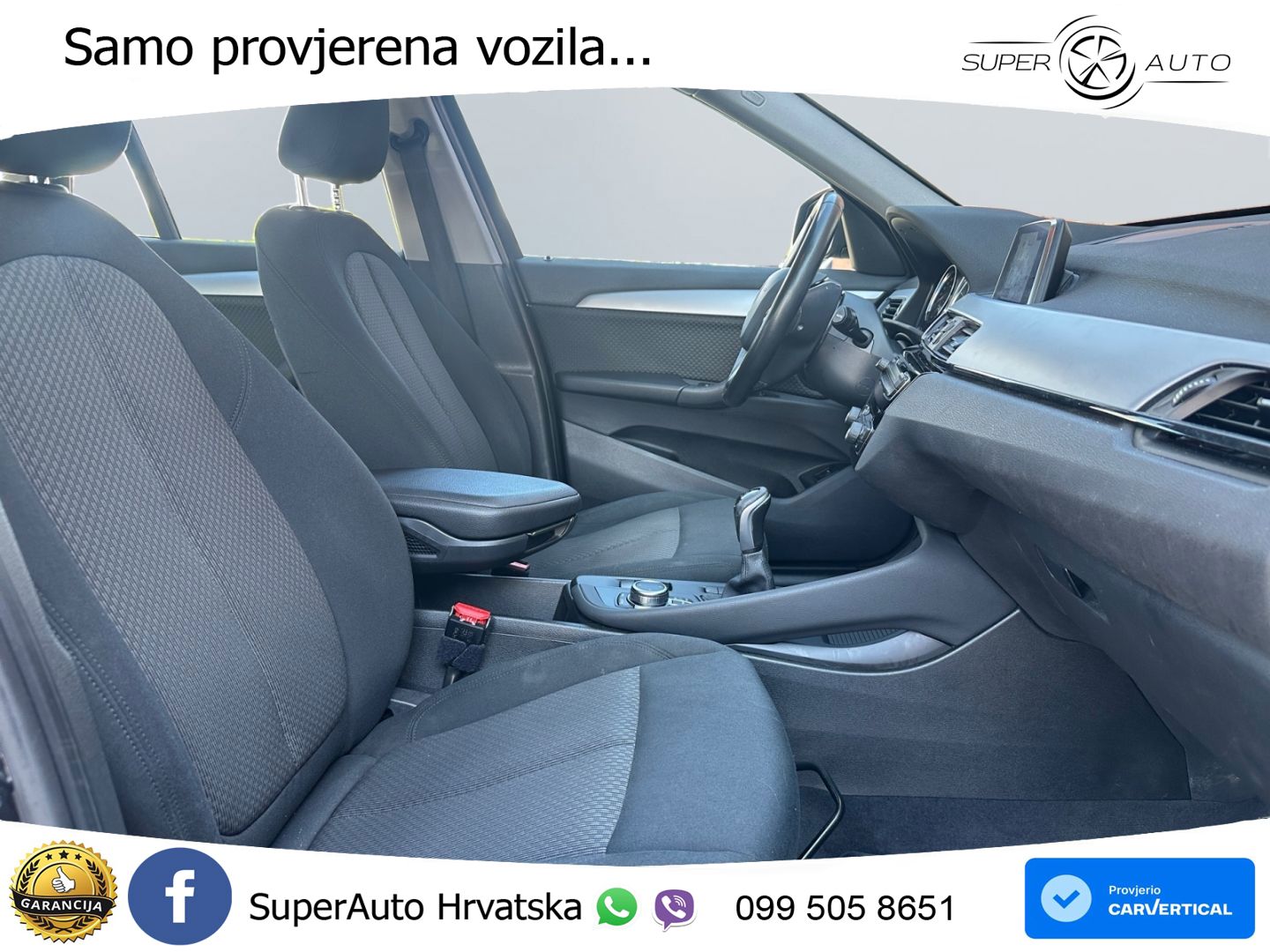 BMW X1 18i (140 KS) Advantage