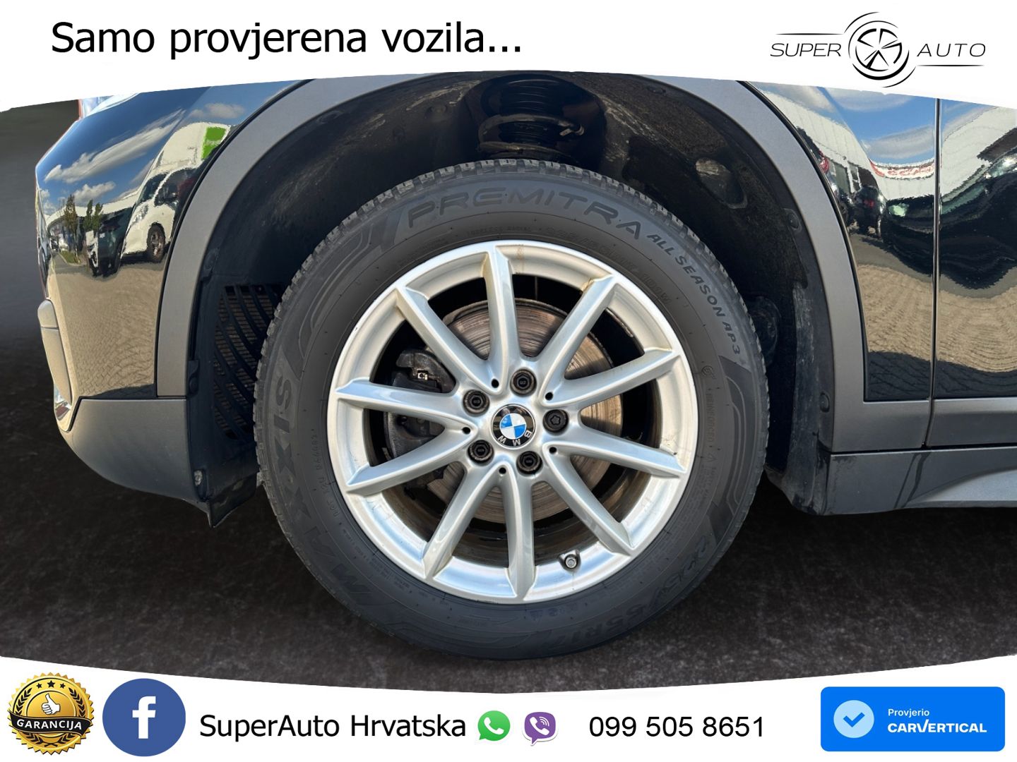 BMW X1 18i (140 KS) Advantage