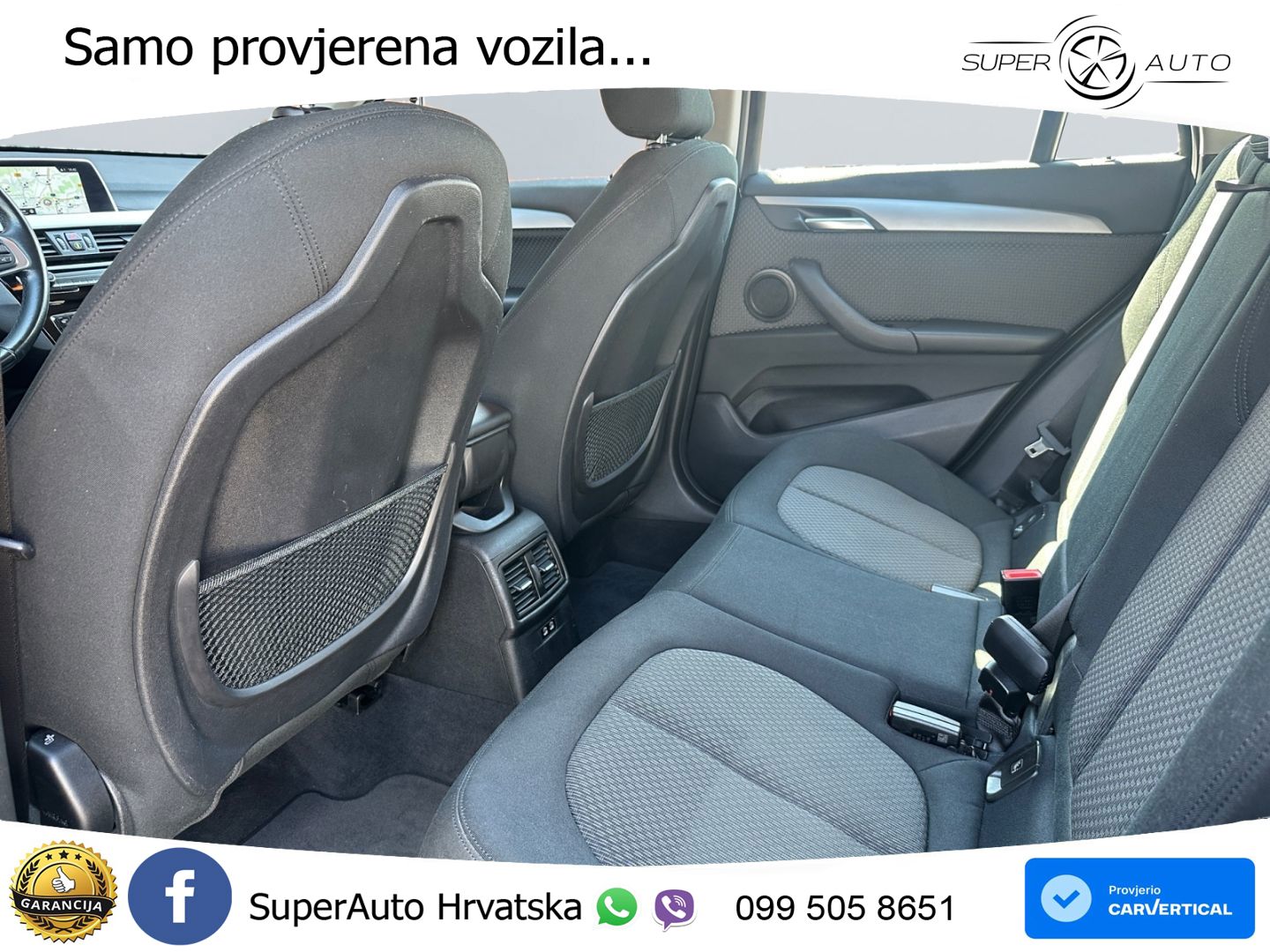 BMW X1 18i (140 KS) Advantage