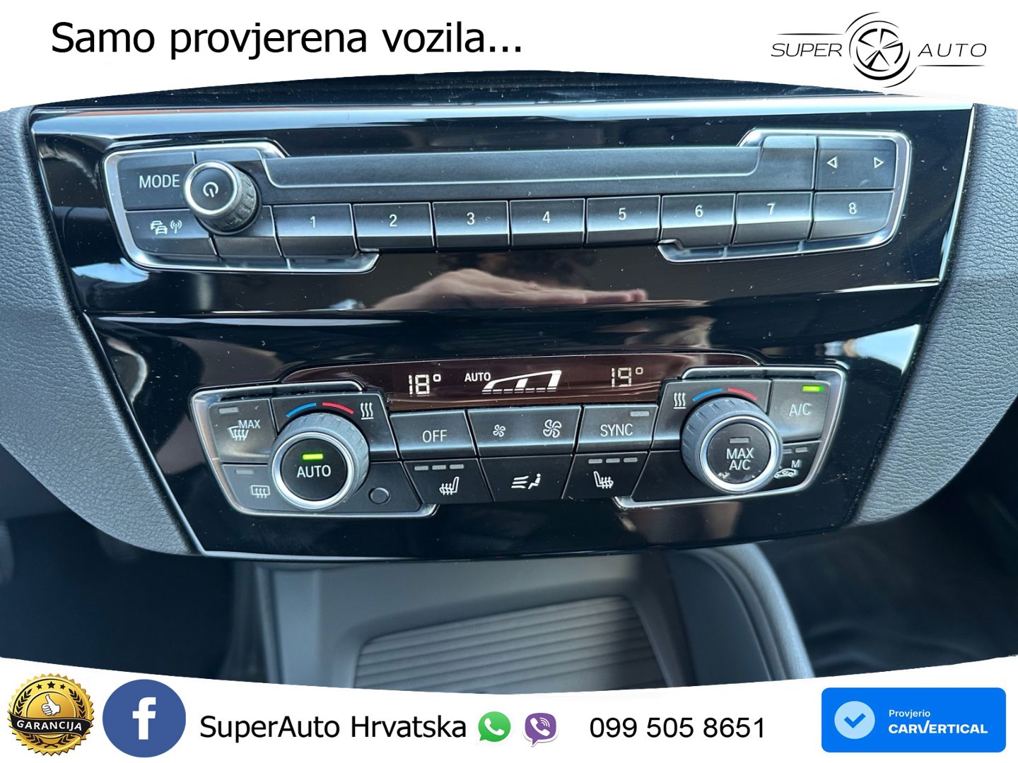 BMW X1 18i (140 KS) Advantage