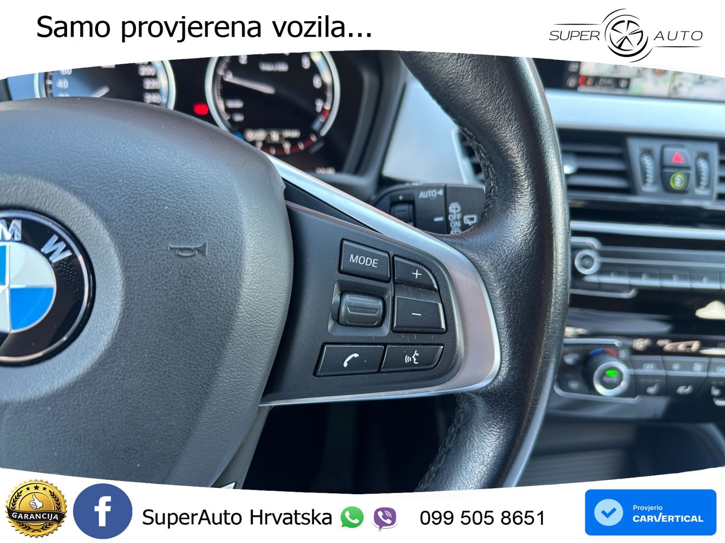BMW X1 18i (140 KS) Advantage