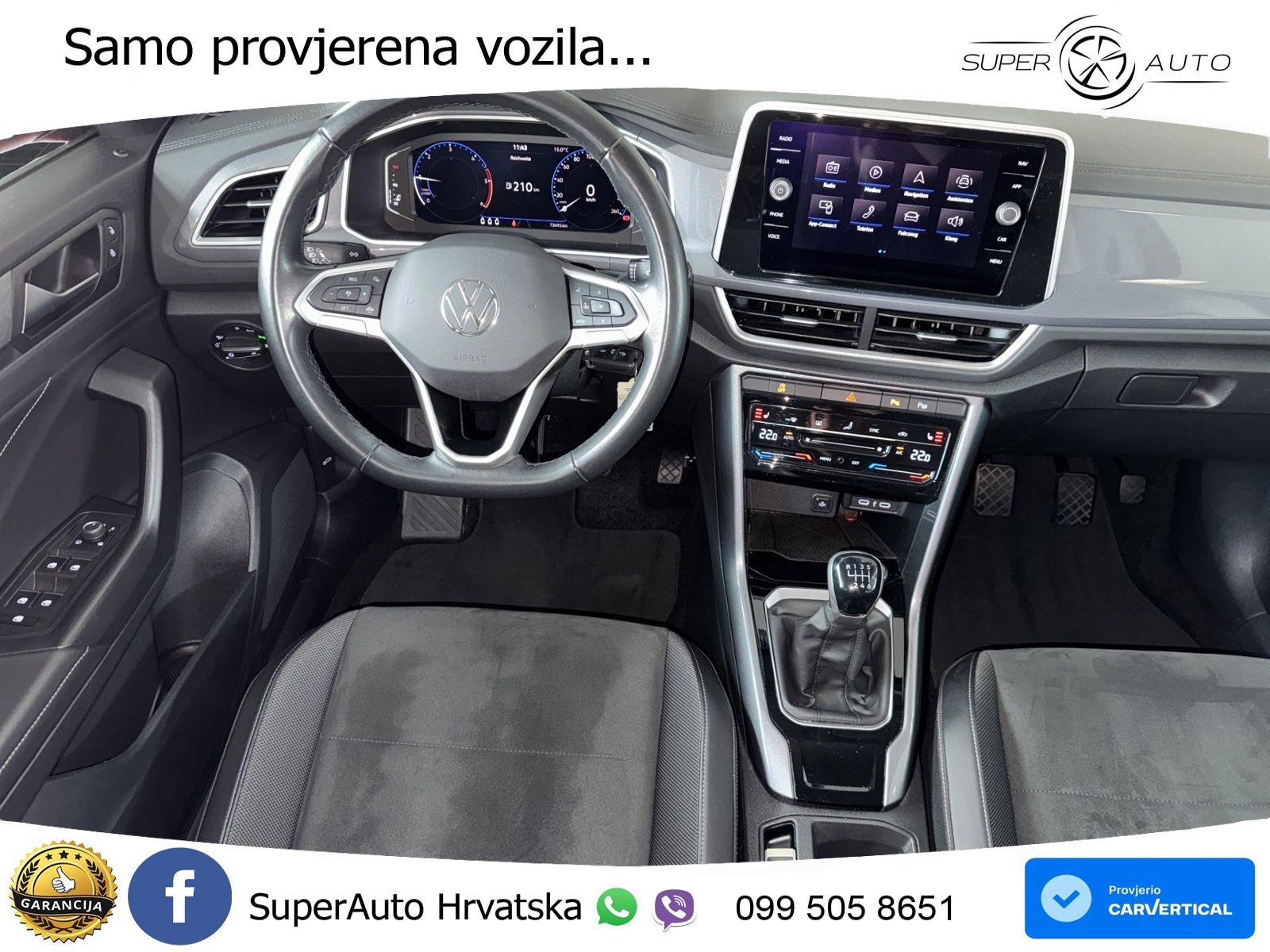 Volkswagen T-Roc I 2.0 TDI (116 KS) LED+GR SJED+ACC