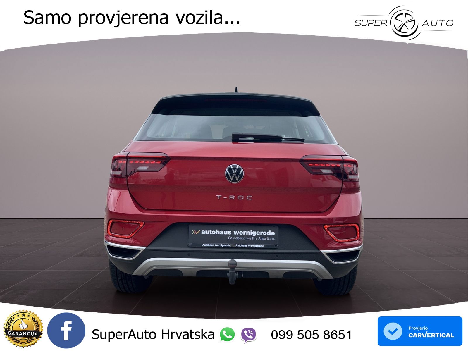 Volkswagen T-Roc I 2.0 TDI (116 KS) LED+GR SJED+ACC