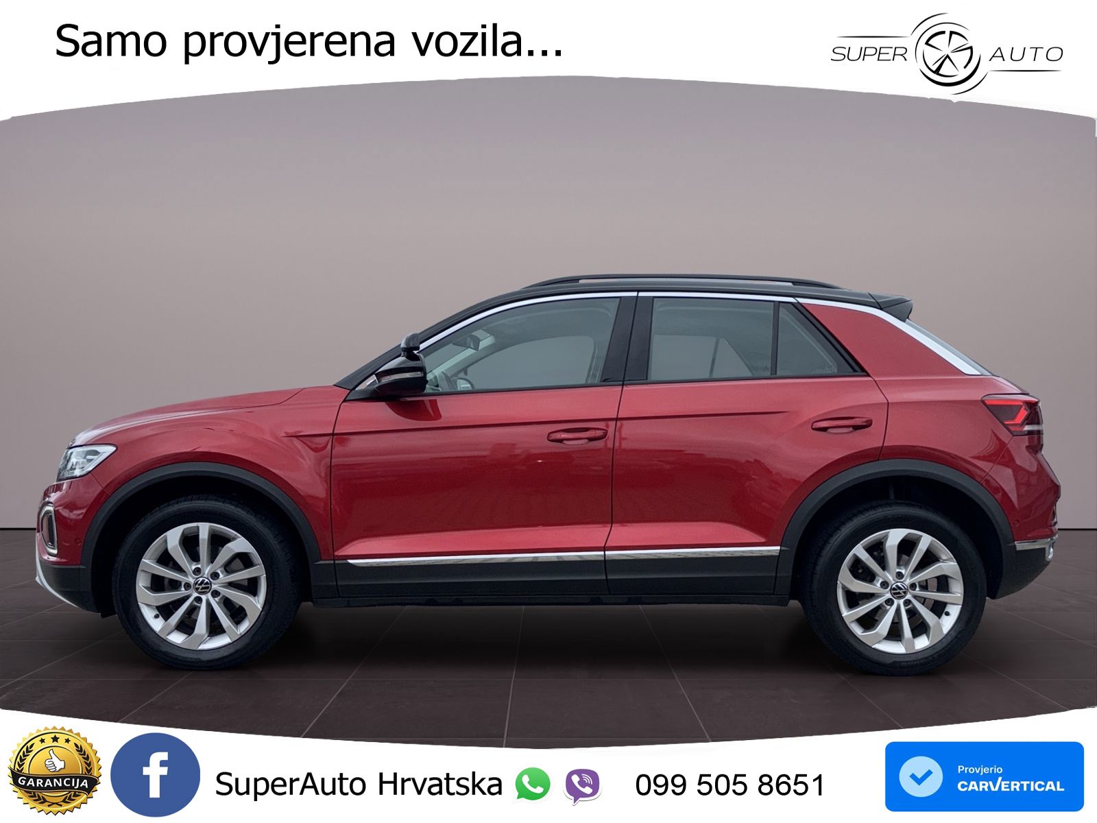 Volkswagen T-Roc I 2.0 TDI (116 KS) LED+GR SJED+ACC