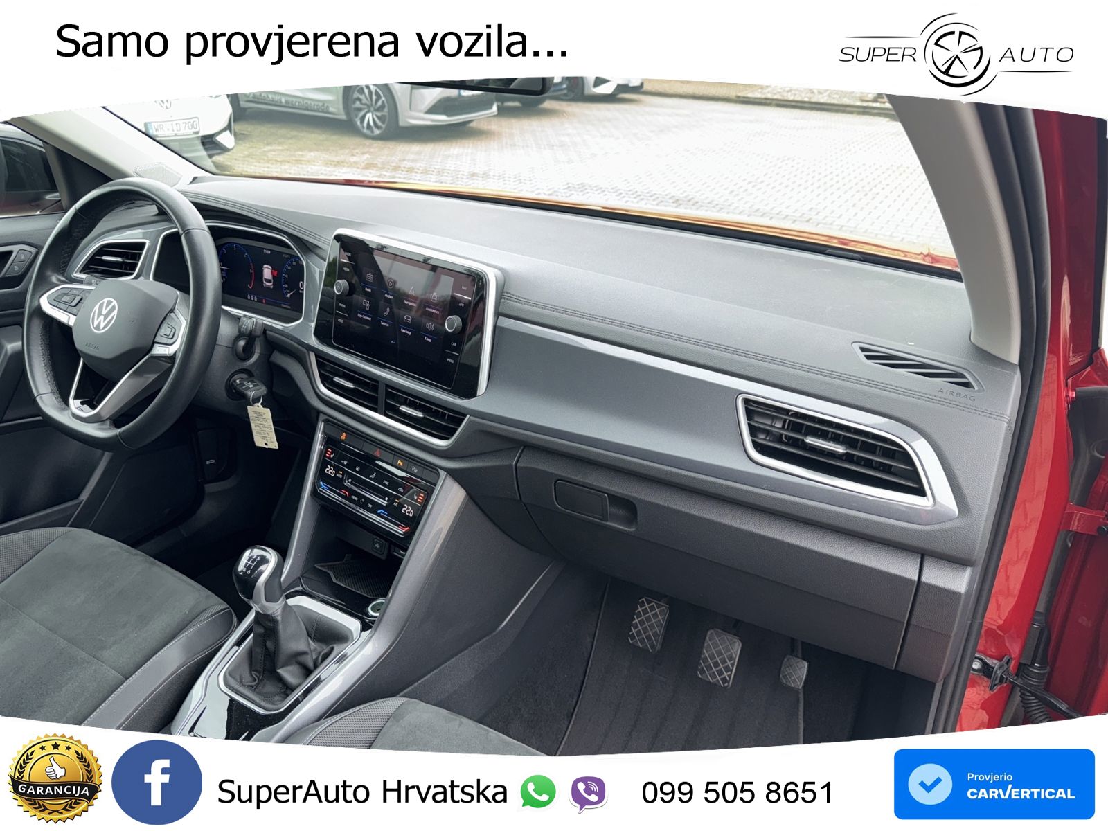 Volkswagen T-Roc I 2.0 TDI (116 KS) LED+GR SJED+ACC