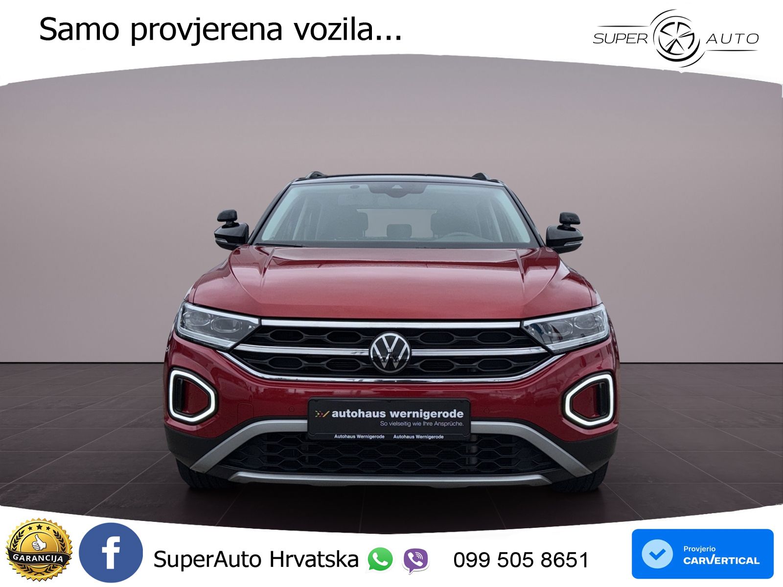 Volkswagen T-Roc I 2.0 TDI (116 KS) LED+GR SJED+ACC