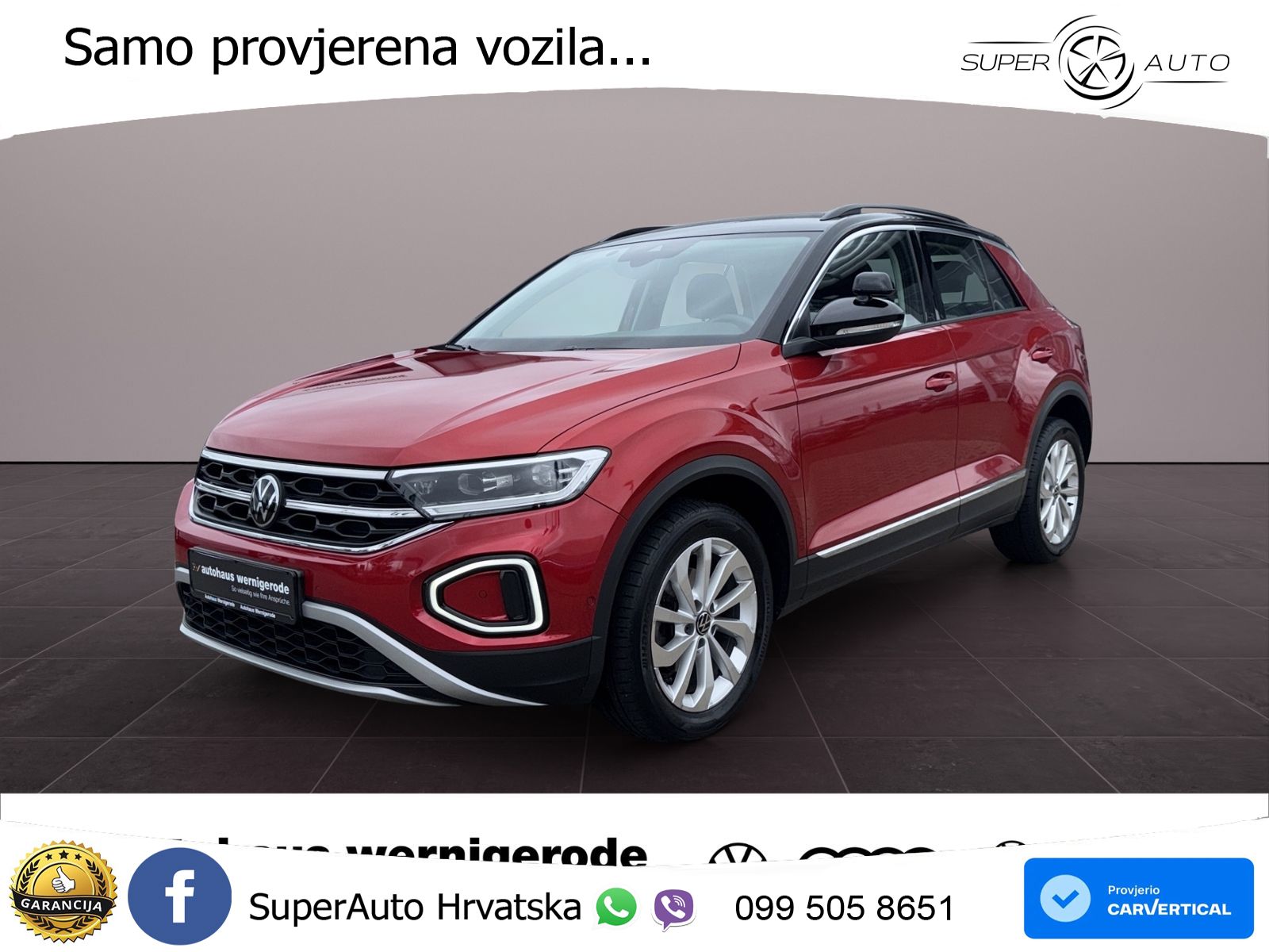 Volkswagen T-Roc I 2.0 TDI (116 KS) LED+GR SJED+ACC