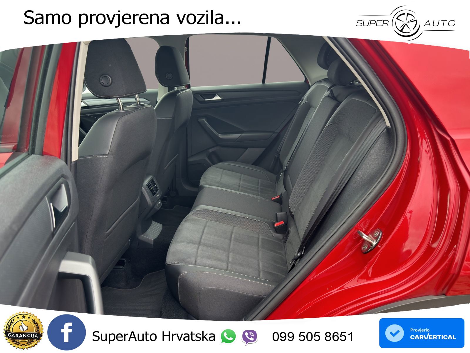 Volkswagen T-Roc I 2.0 TDI (116 KS) LED+GR SJED+ACC