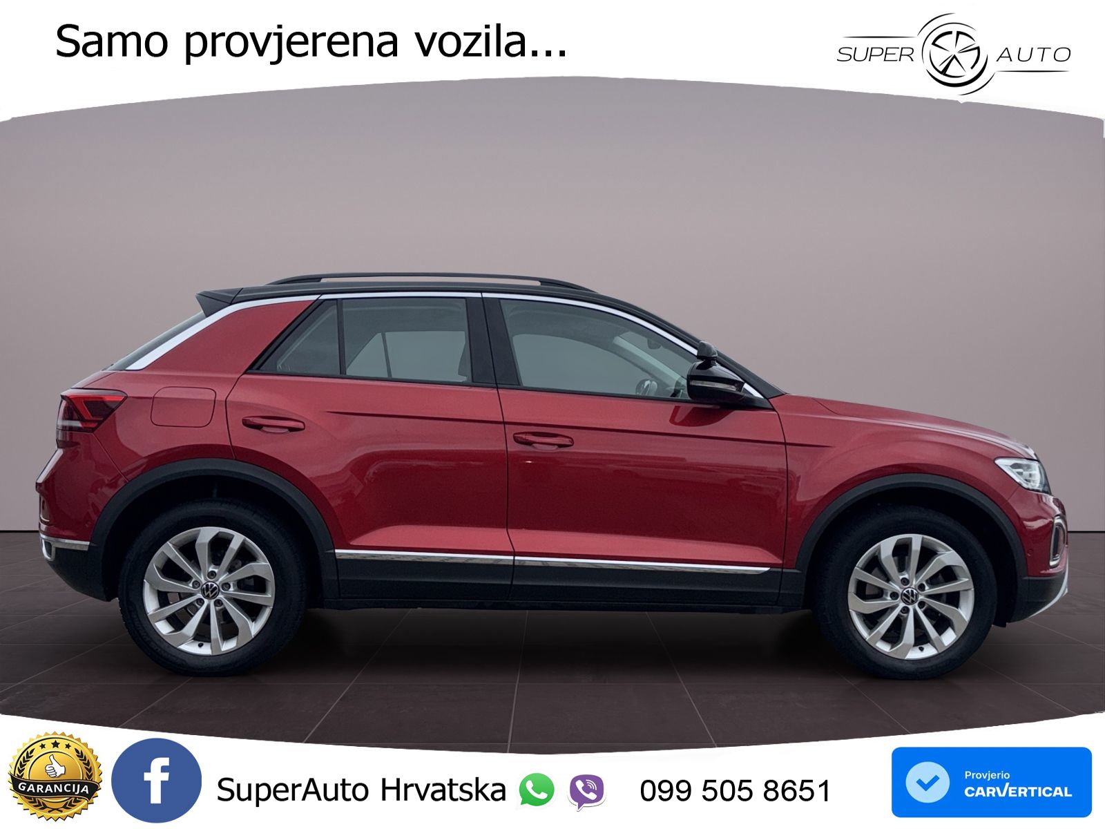 Volkswagen T-Roc I 2.0 TDI (116 KS) LED+GR SJED+ACC