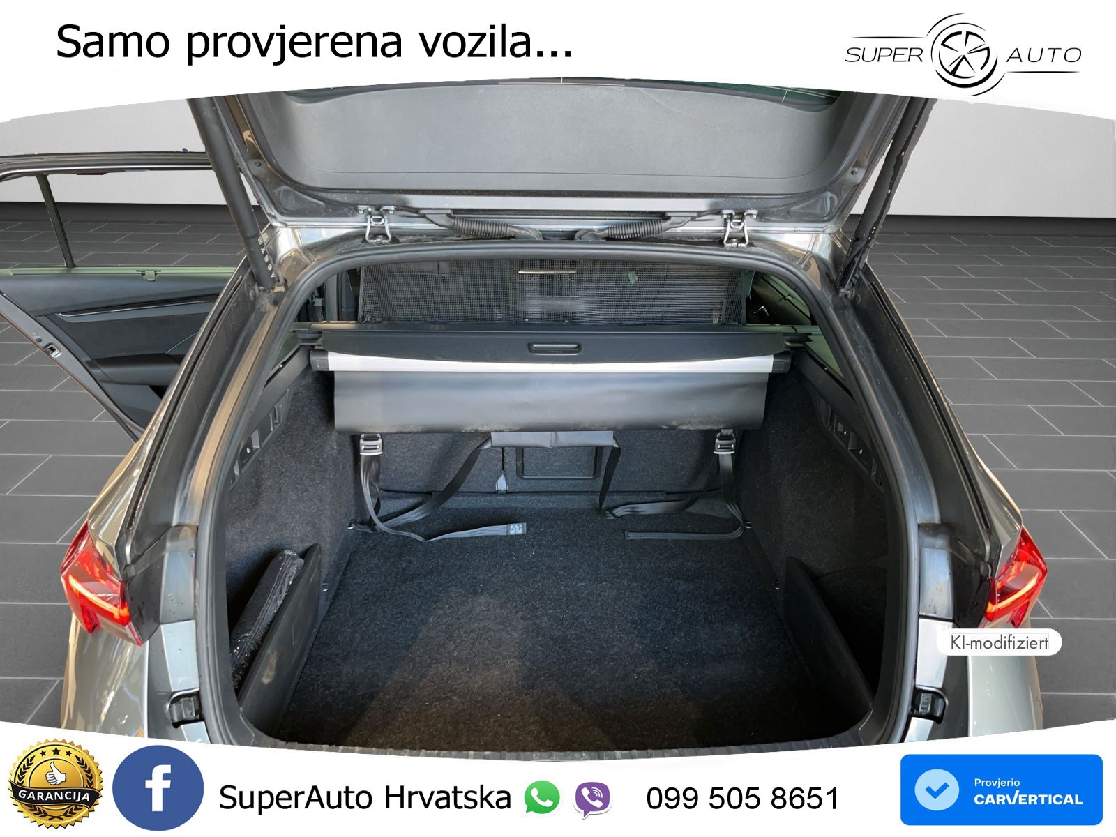 Škoda Octavia Combi RS 2.0 TDI (200 KS) 4x4 DSG LED+GR SJED+ACC