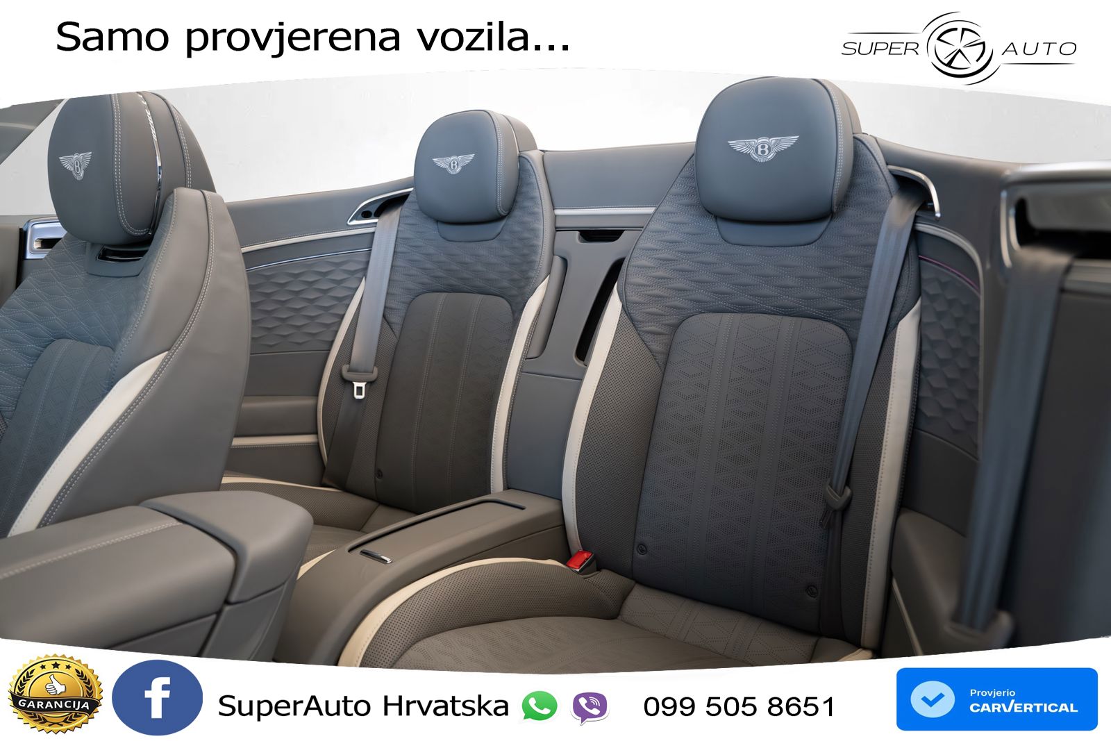 Bentley Continental GTC IV 4.0 V8 TFSi (782 KS) AWD DCT LED+GR SJED+ACC