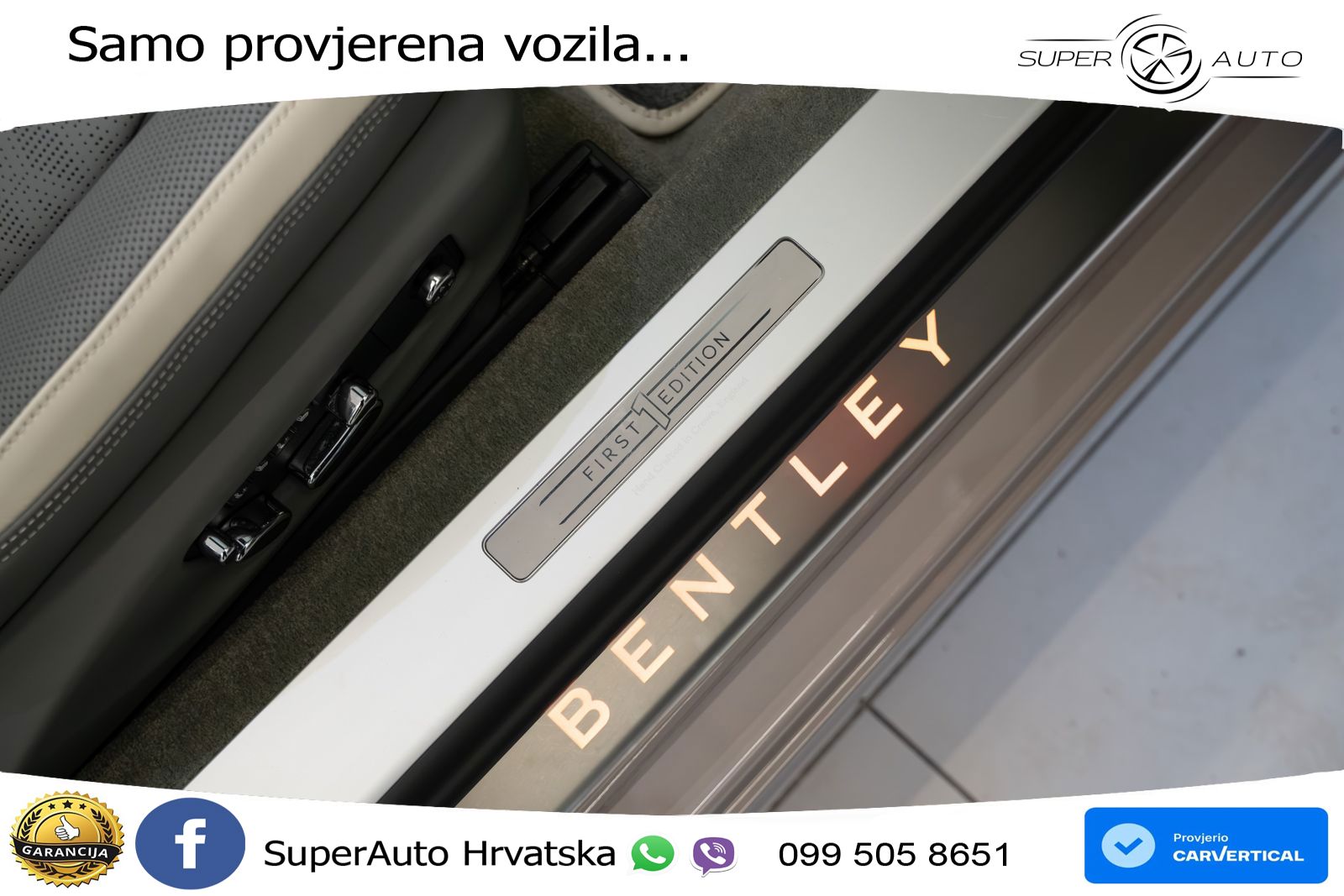 Bentley Continental GTC IV 4.0 V8 TFSi (782 KS) AWD DCT LED+GR SJED+ACC