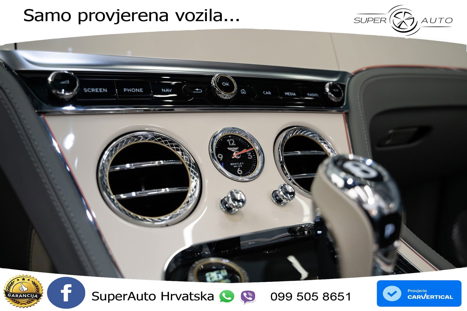 Bentley Continental GTC IV 4.0 V8 TFSi (782 KS) AWD DCT LED+GR SJED+ACC