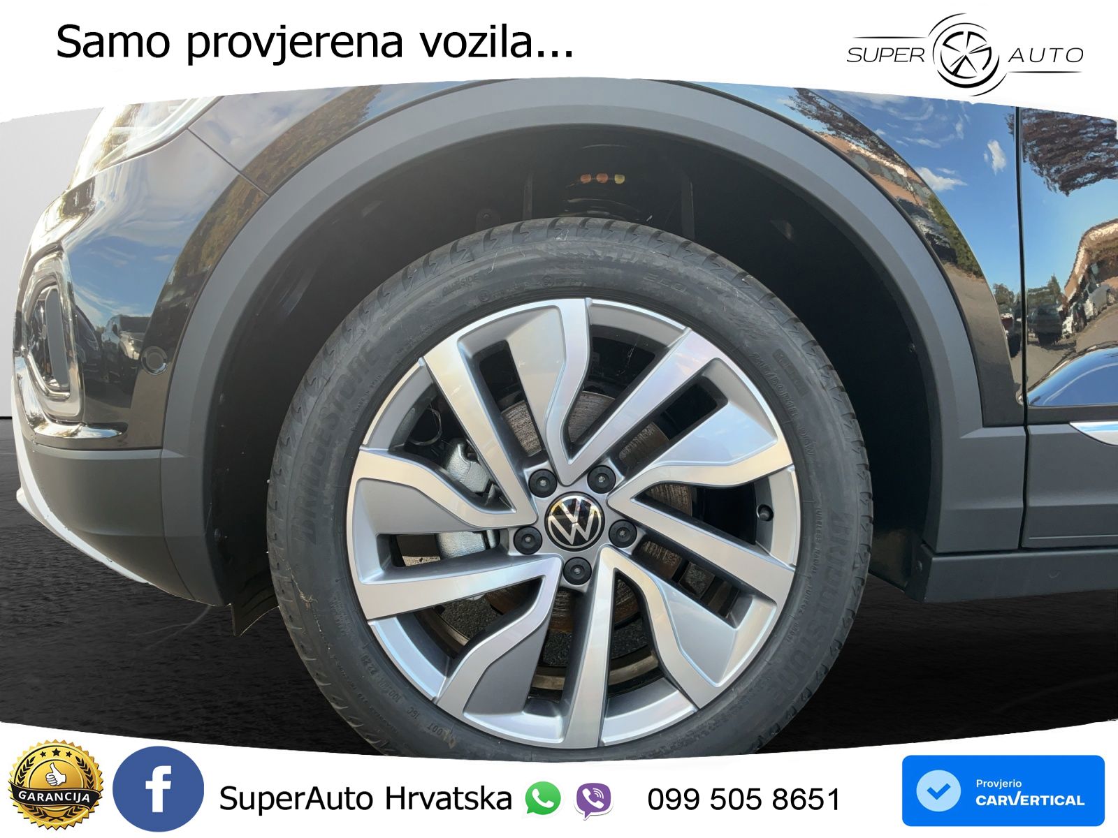 Volkswagen T-Roc 1.5 eTSI (150 KS)  DSG LED+GR SJED+ACC