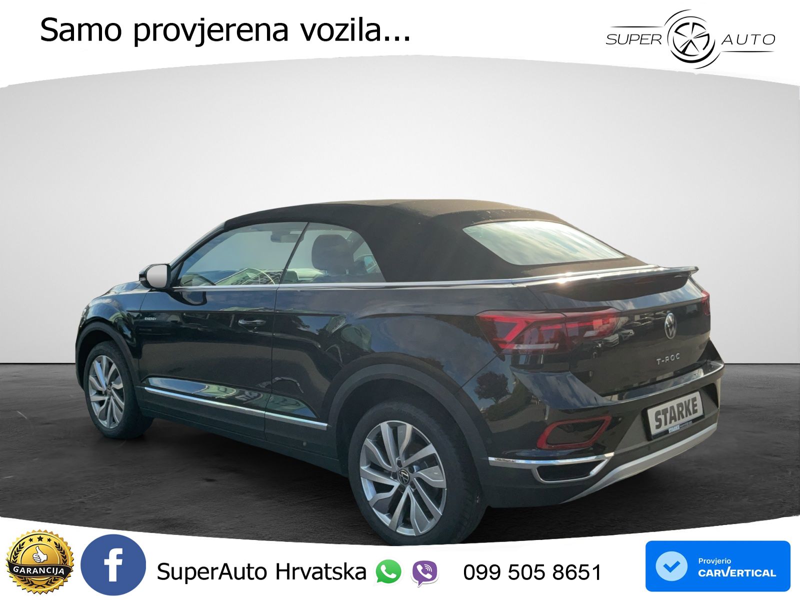 Volkswagen T-Roc 1.5 eTSI (150 KS)  DSG LED+GR SJED+ACC