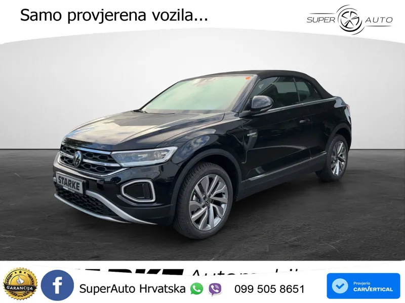 Volkswagen T-Roc 1.5 eTSI (150 KS)  DSG LED+GR SJED+ACC