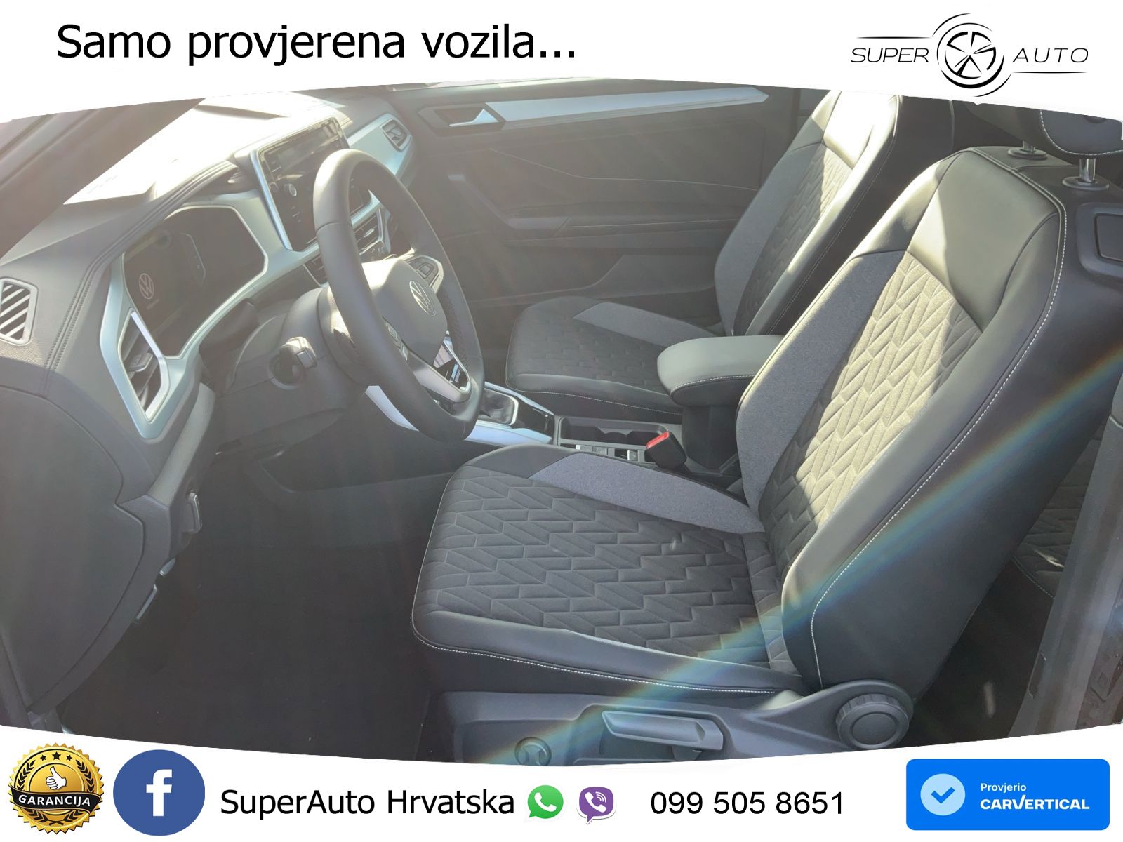 Volkswagen T-Roc 1.5 eTSI (150 KS)  DSG LED+GR SJED+ACC