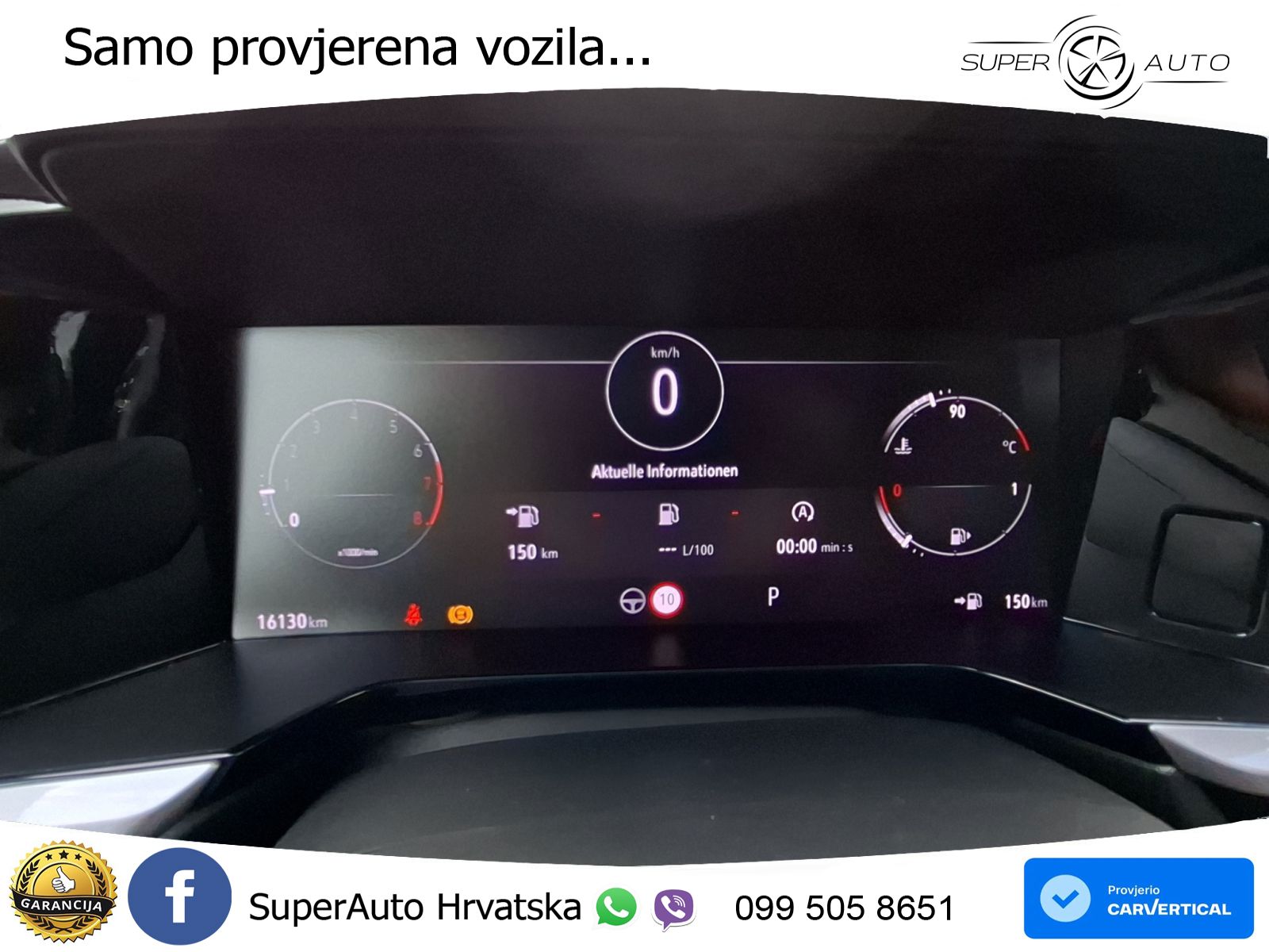 Opel Grandland 1.2i Turbo (130 KS) Automatic