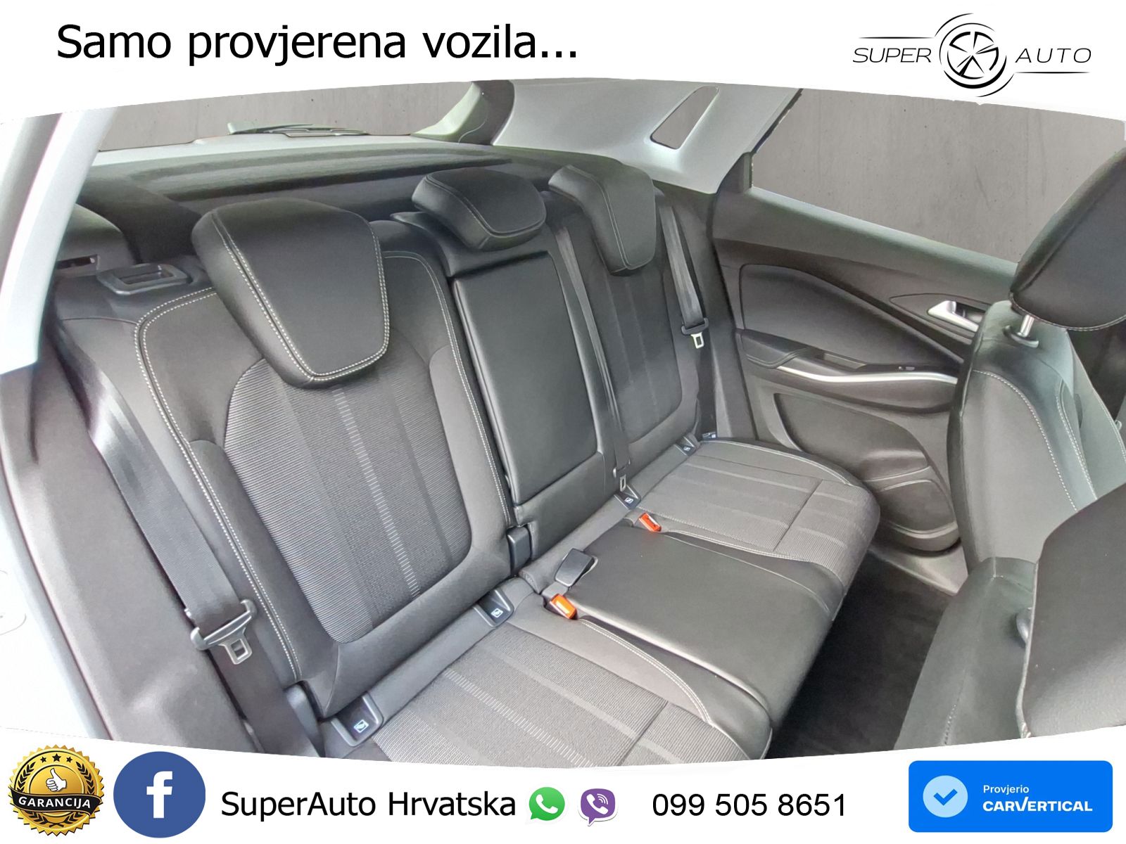 Opel Grandland 1.2i Turbo (130 KS) Automatic