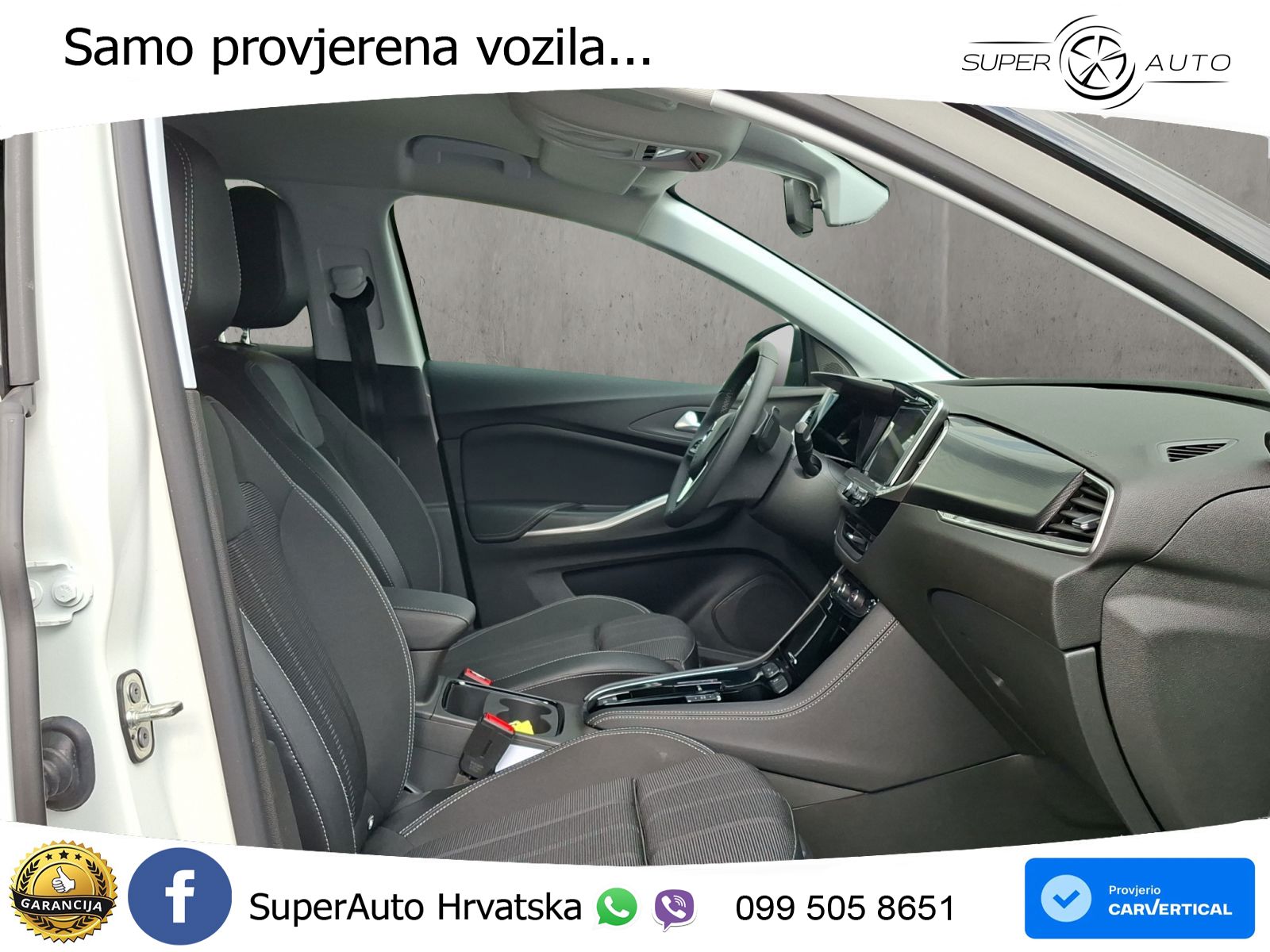 Opel Grandland 1.2i Turbo (130 KS) Automatic