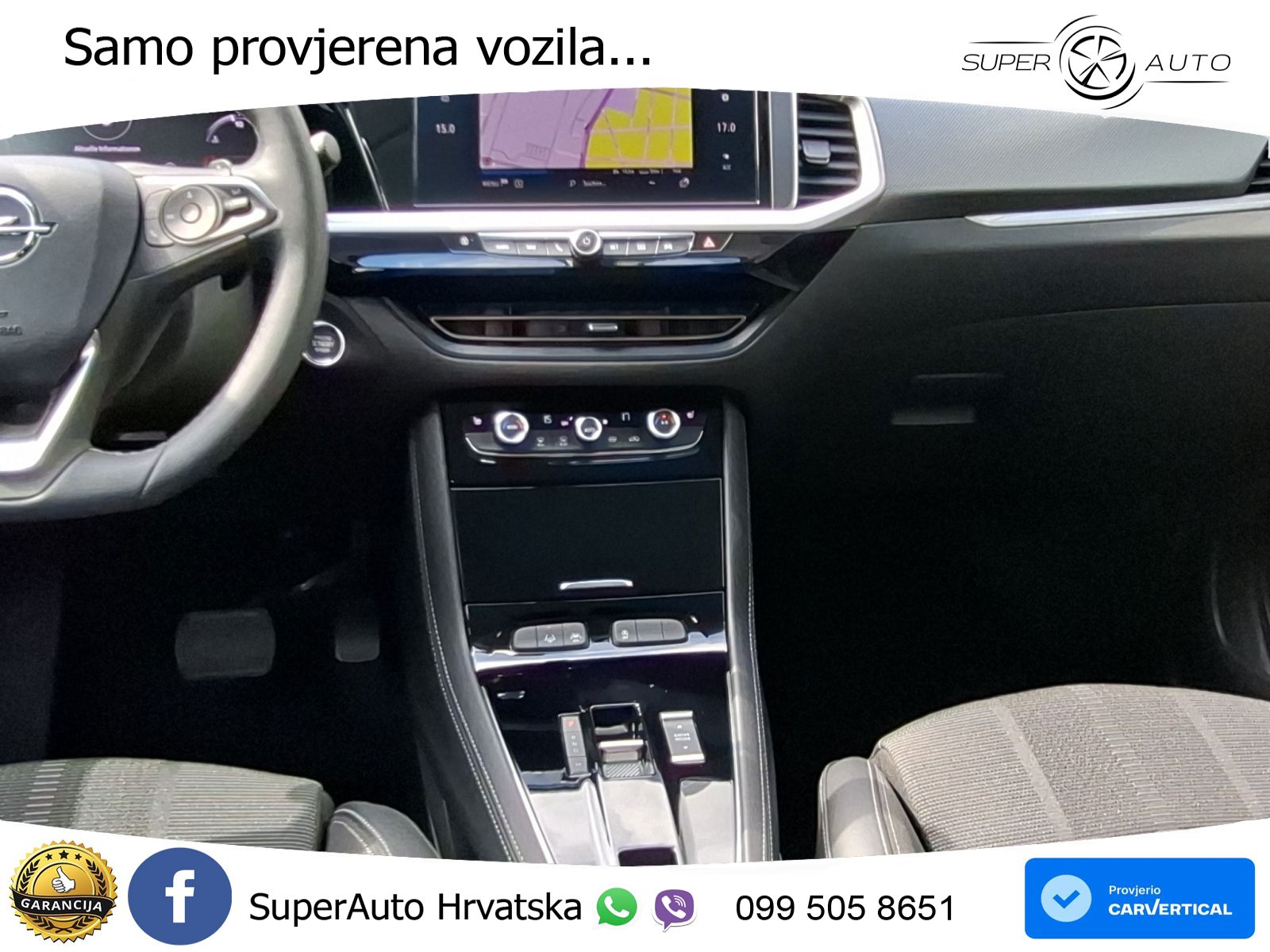 Opel Grandland 1.2i Turbo (130 KS) Automatic