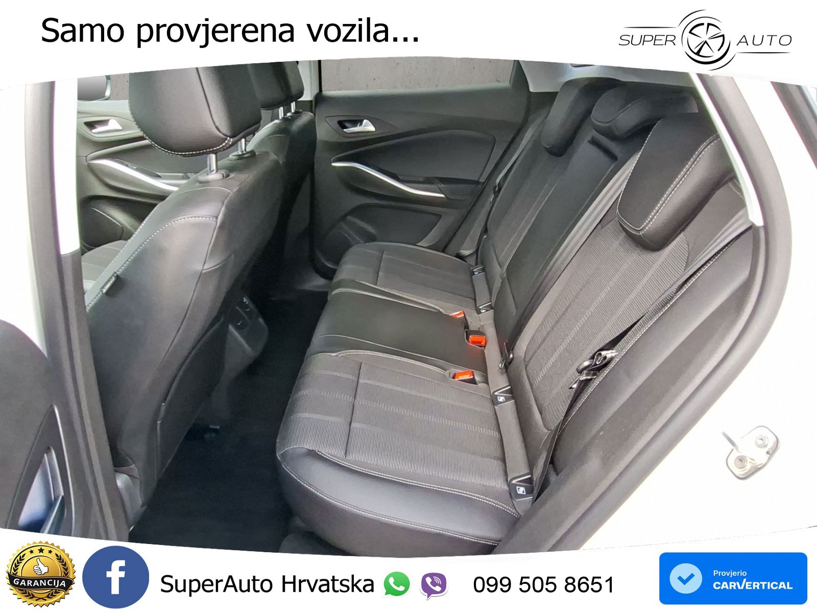 Opel Grandland 1.2i Turbo (130 KS) Automatic