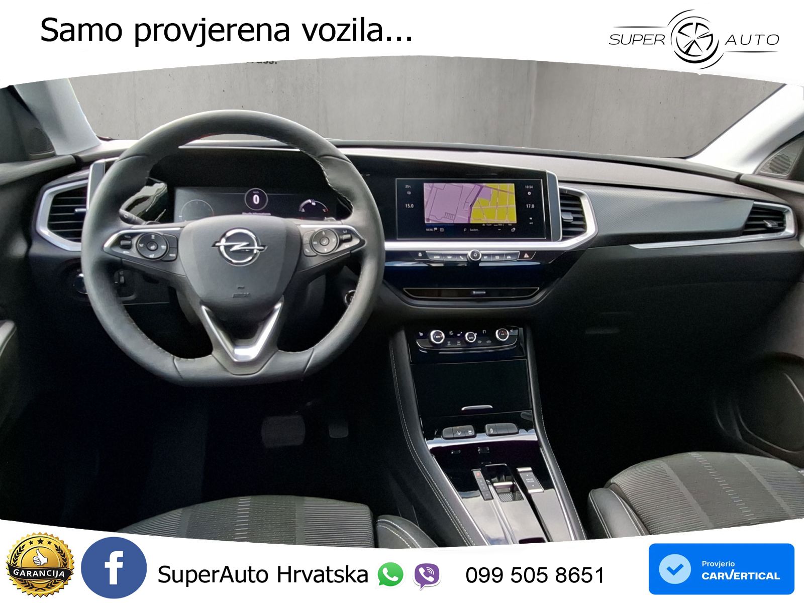 Opel Grandland 1.2i Turbo (130 KS) Automatic
