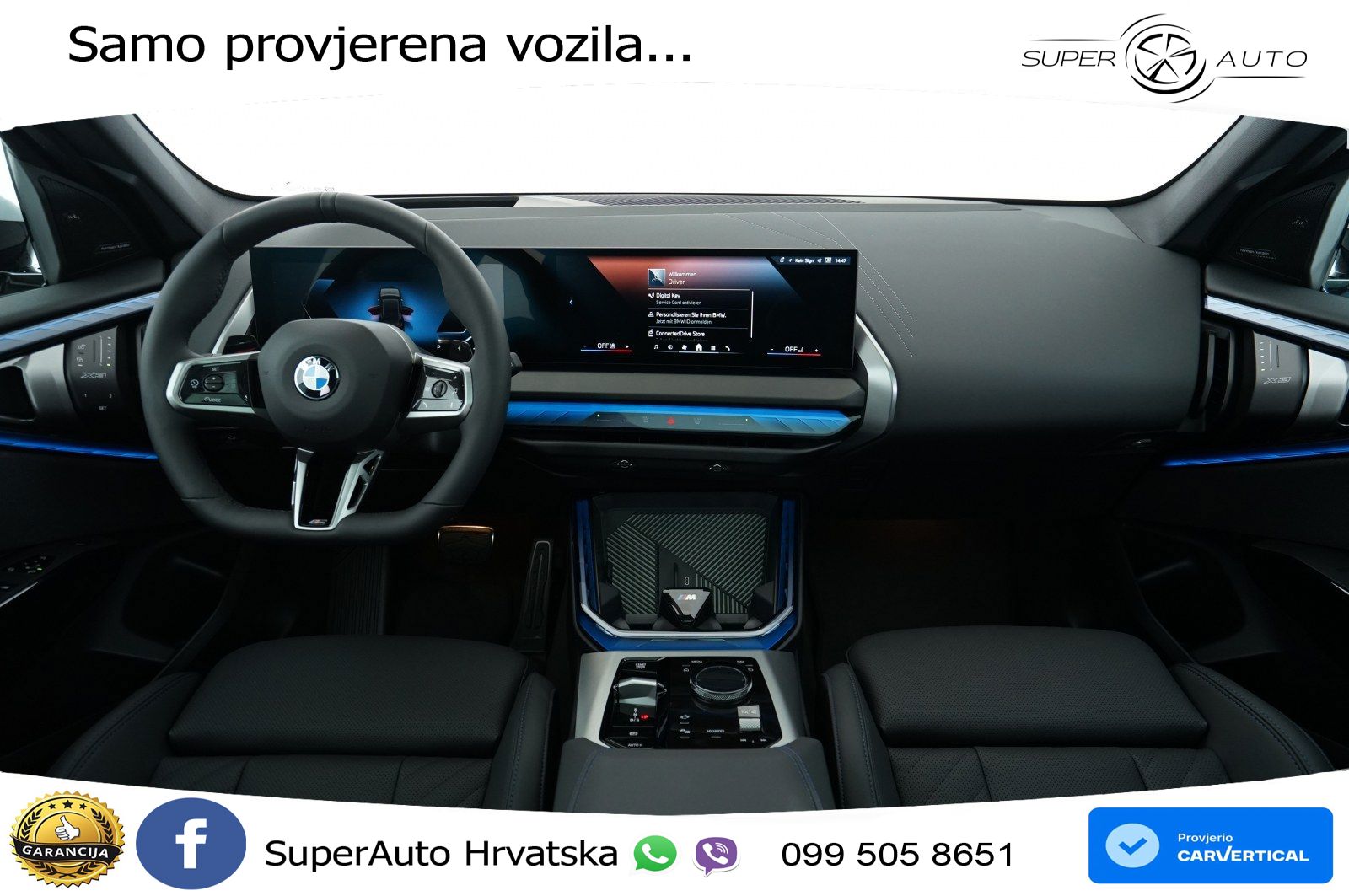 BMW X3 20d xDrive Steptronic LED+GR SJED+ACC