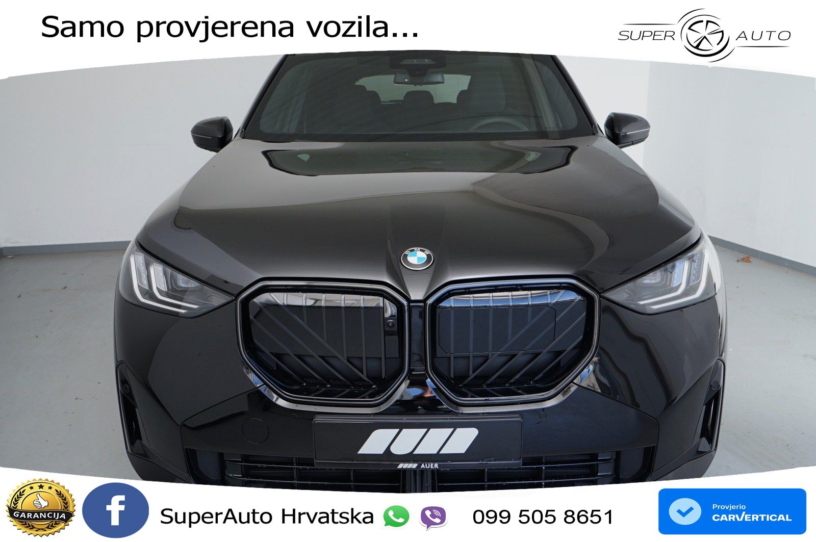 BMW X3 20d xDrive Steptronic LED+GR SJED+ACC
