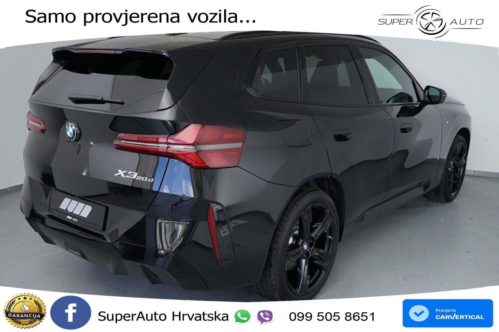 BMW X3 20d xDrive Steptronic LED+GR SJED+ACC