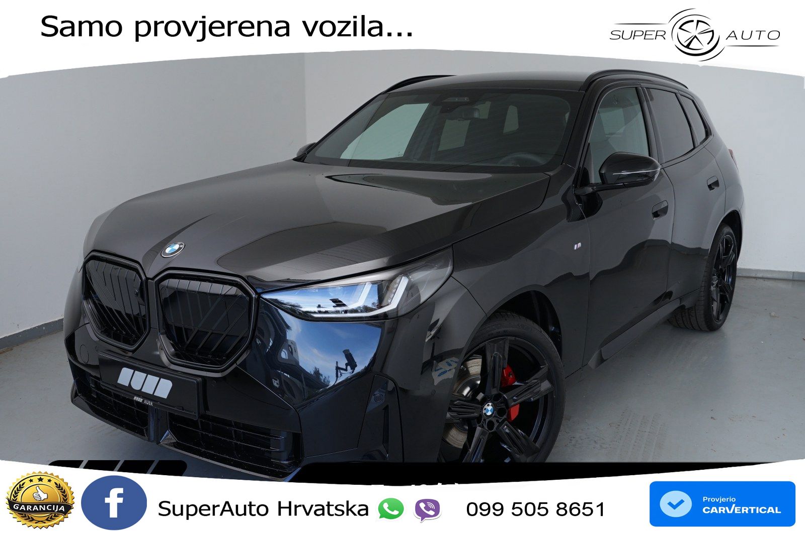 BMW X3 20d xDrive Steptronic LED+GR SJED+ACC