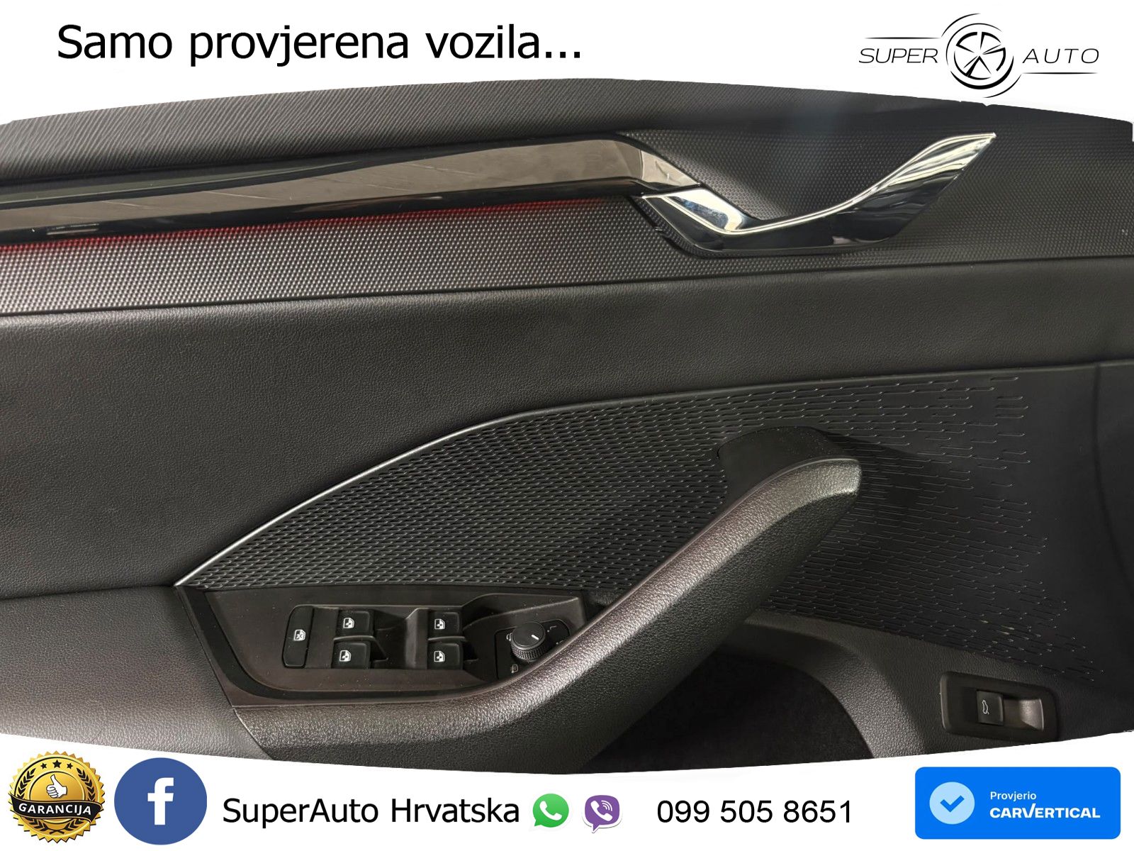 Škoda Octavia Combi 2.0 TDI (150 KS) DSG SportLine LED+GR SJED+ACC