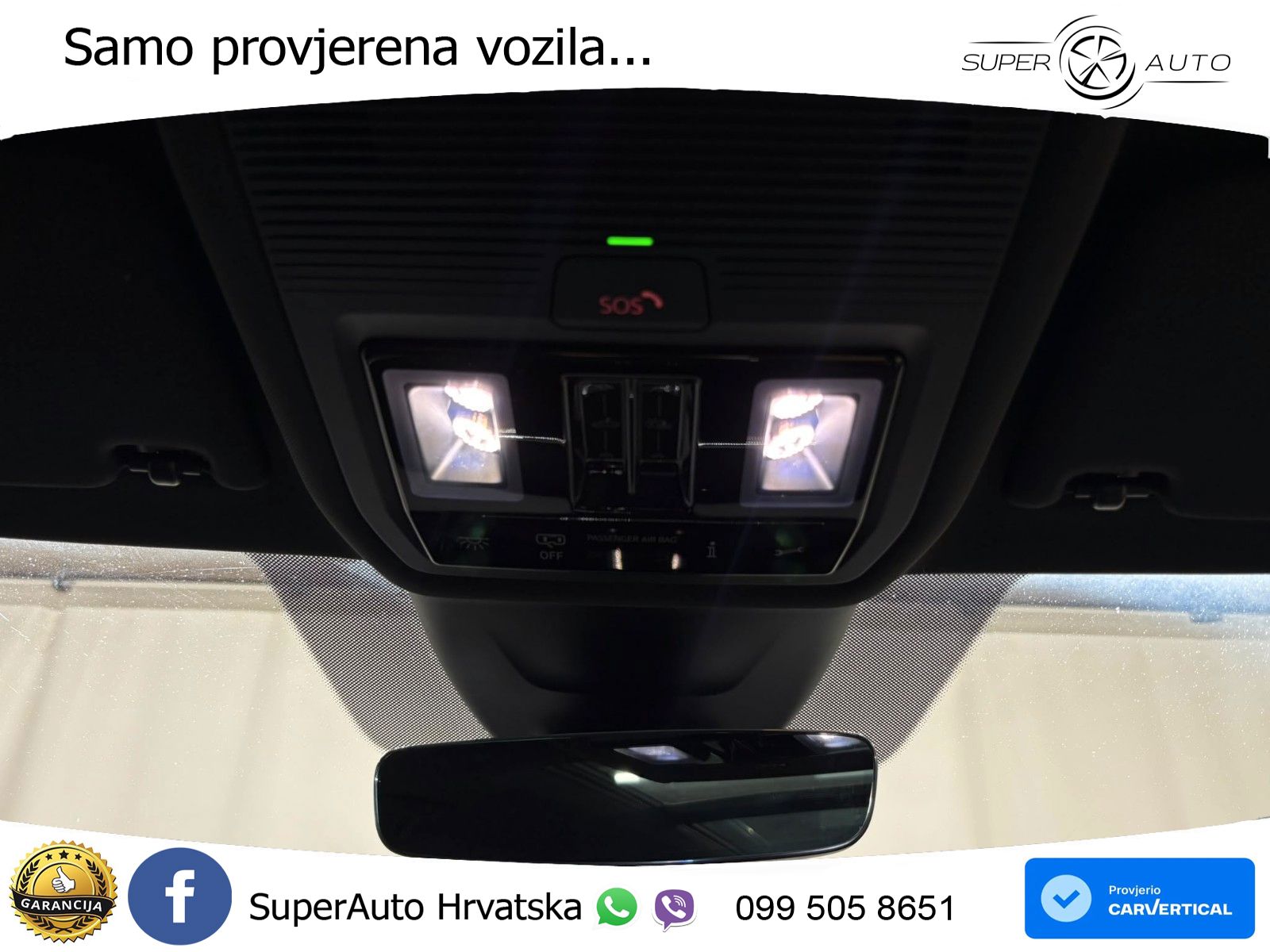 Škoda Octavia Combi 2.0 TDI (150 KS) DSG SportLine LED+GR SJED+ACC
