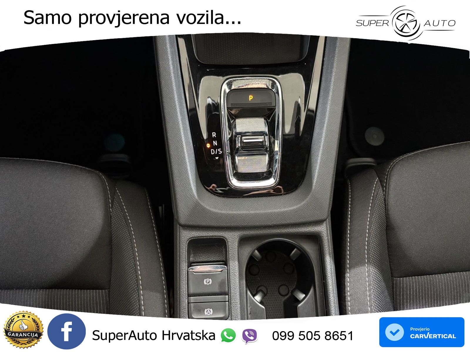 Škoda Octavia Combi 2.0 TDI (150 KS) DSG SportLine LED+GR SJED+ACC